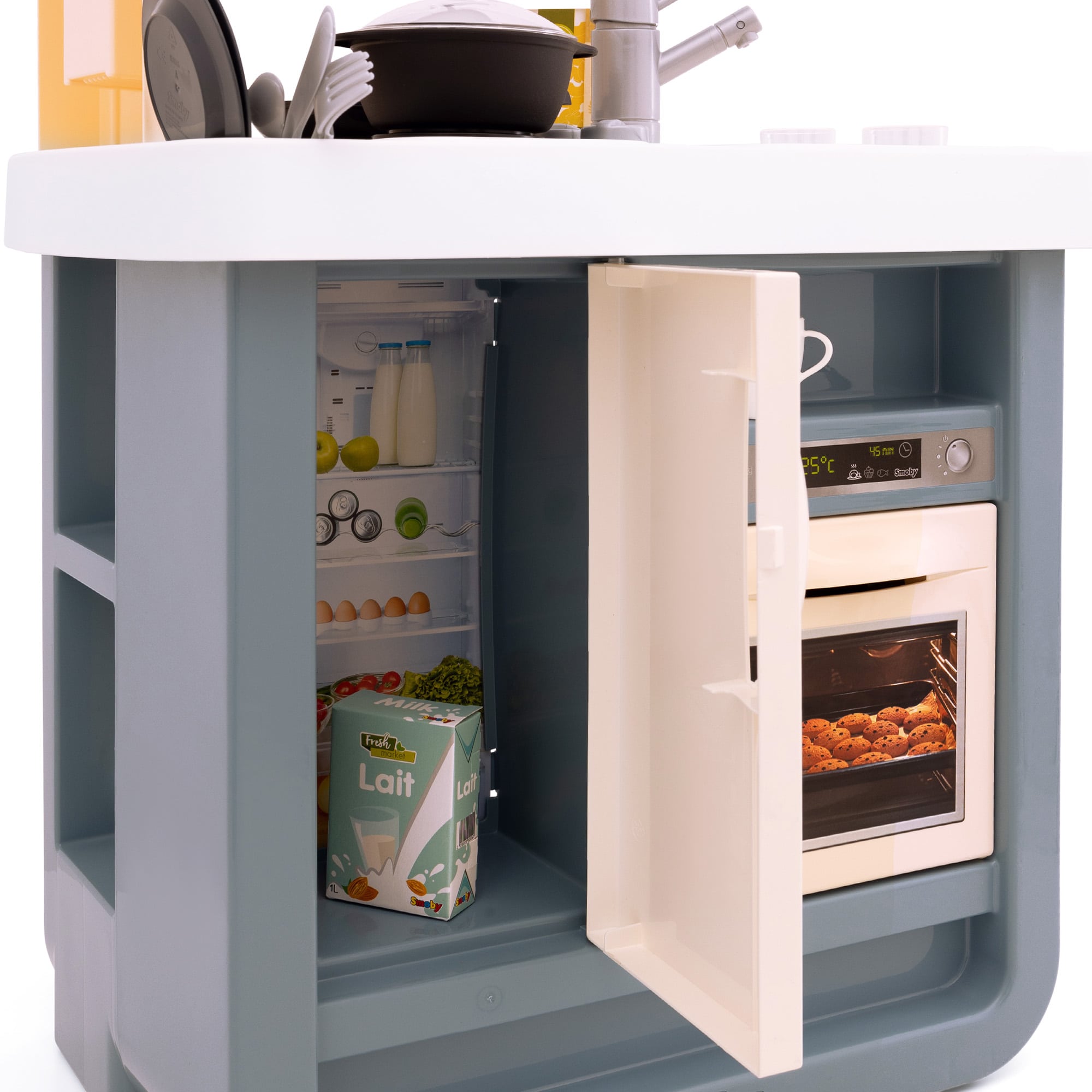 Kinderküche, Smoby, Orange – Produktansicht