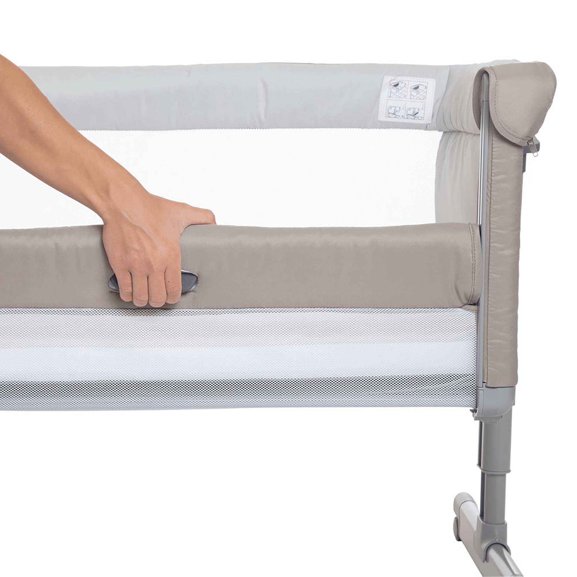 Beistellbetten, chicco – Produktansicht