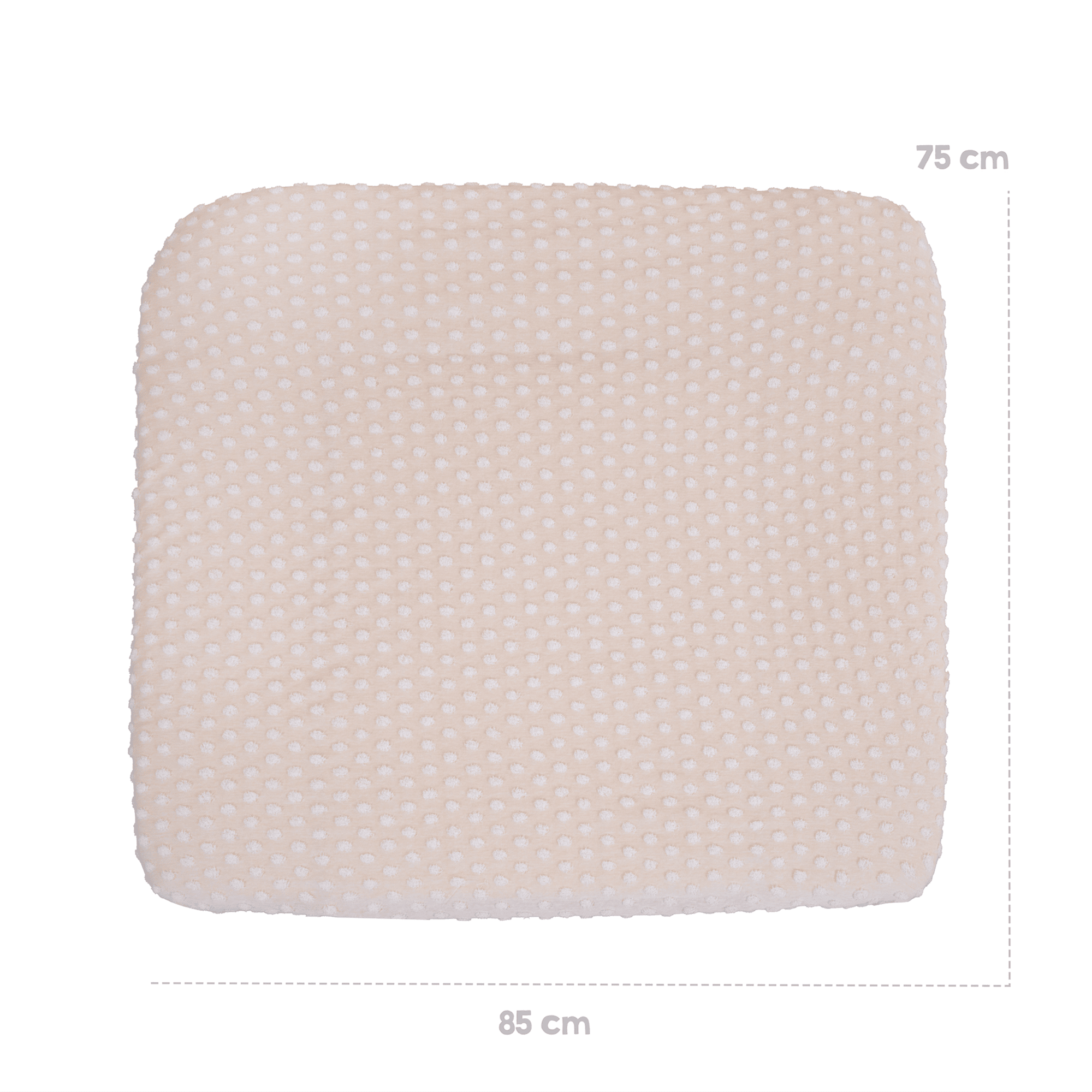 Wickelunterlagen, roba, Beige – Produktansicht