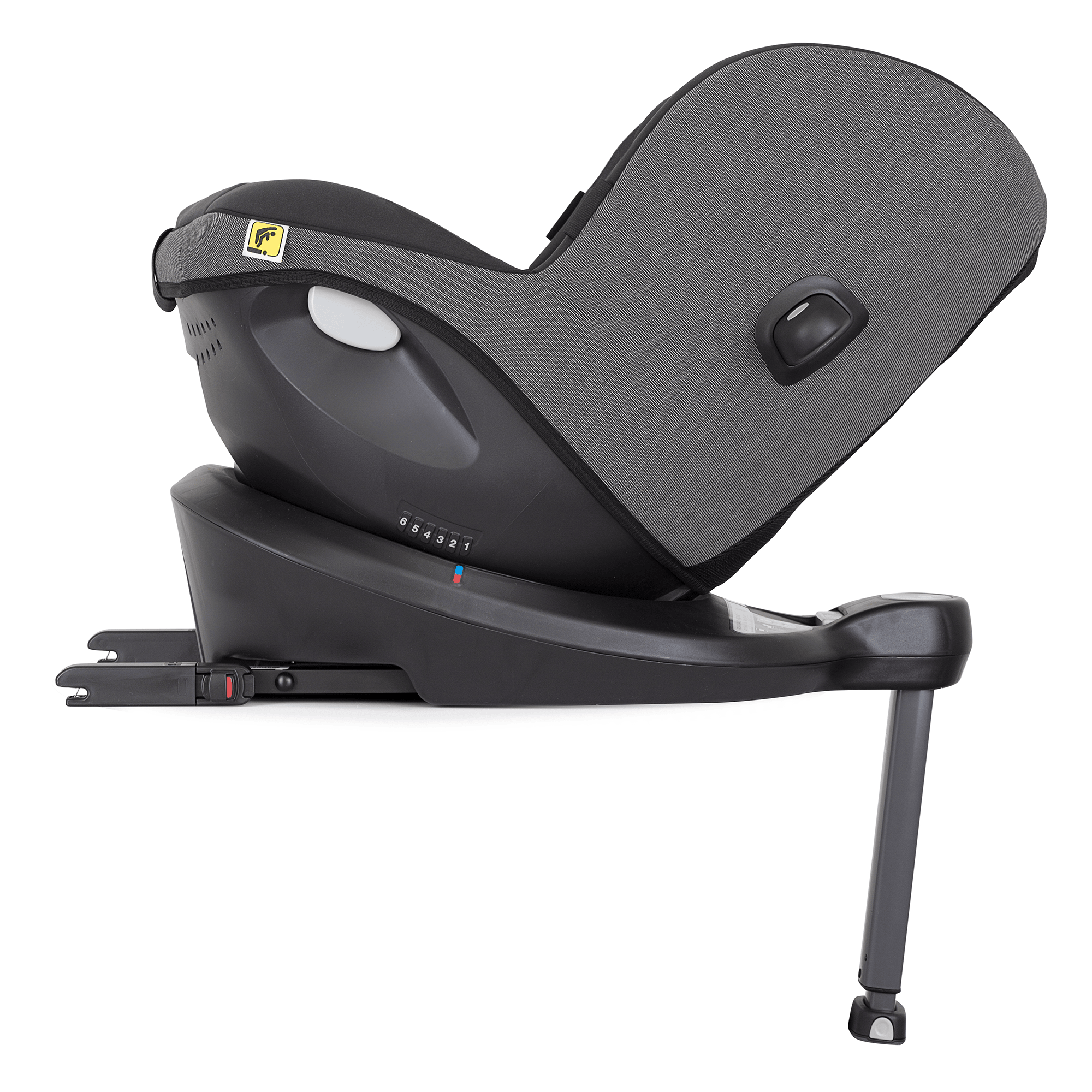 Reboarder 0-18 kg, Gruppe 0+/1, Joie, Schwarz – Produktansicht