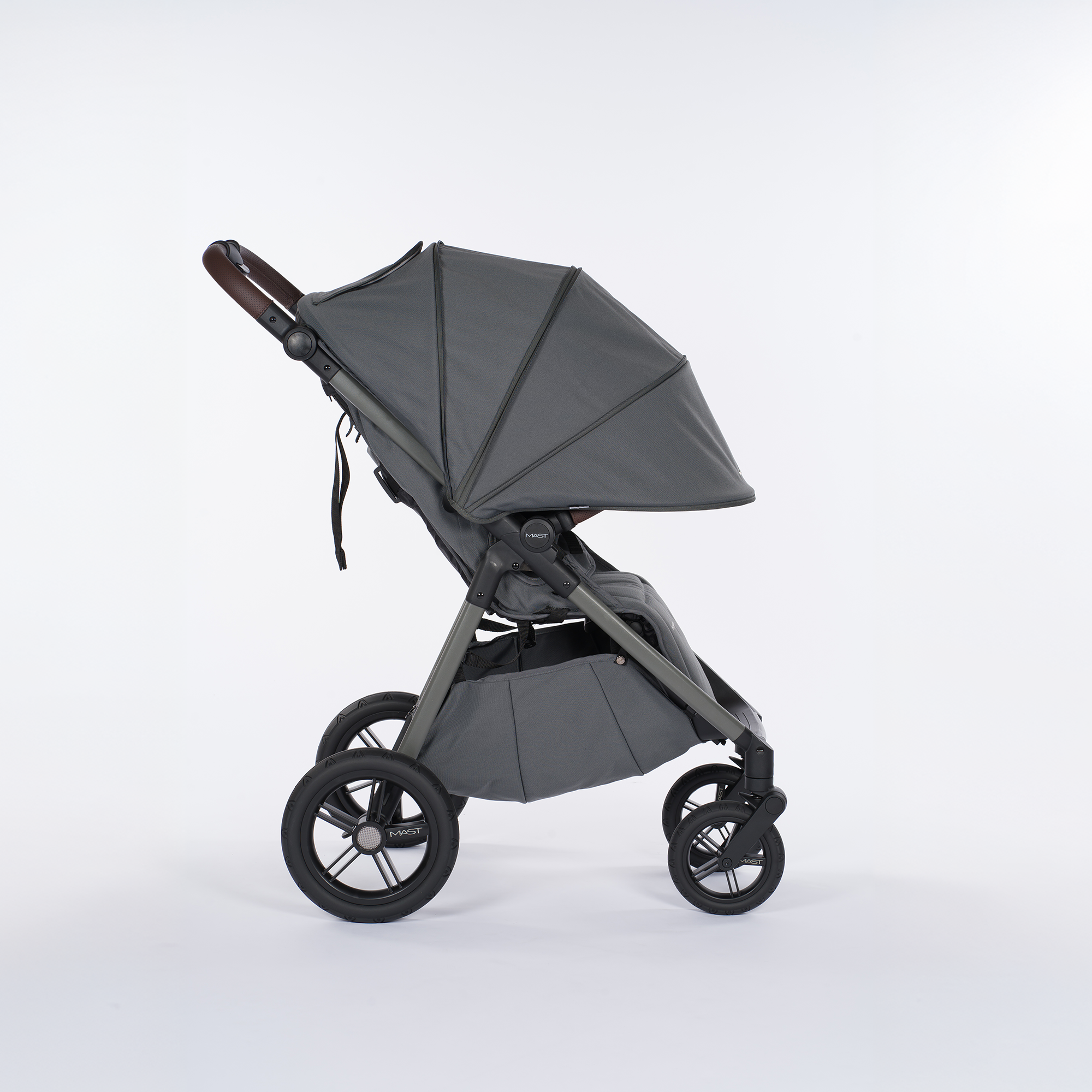 Sportwagen, MAST, Grün – Produktansicht