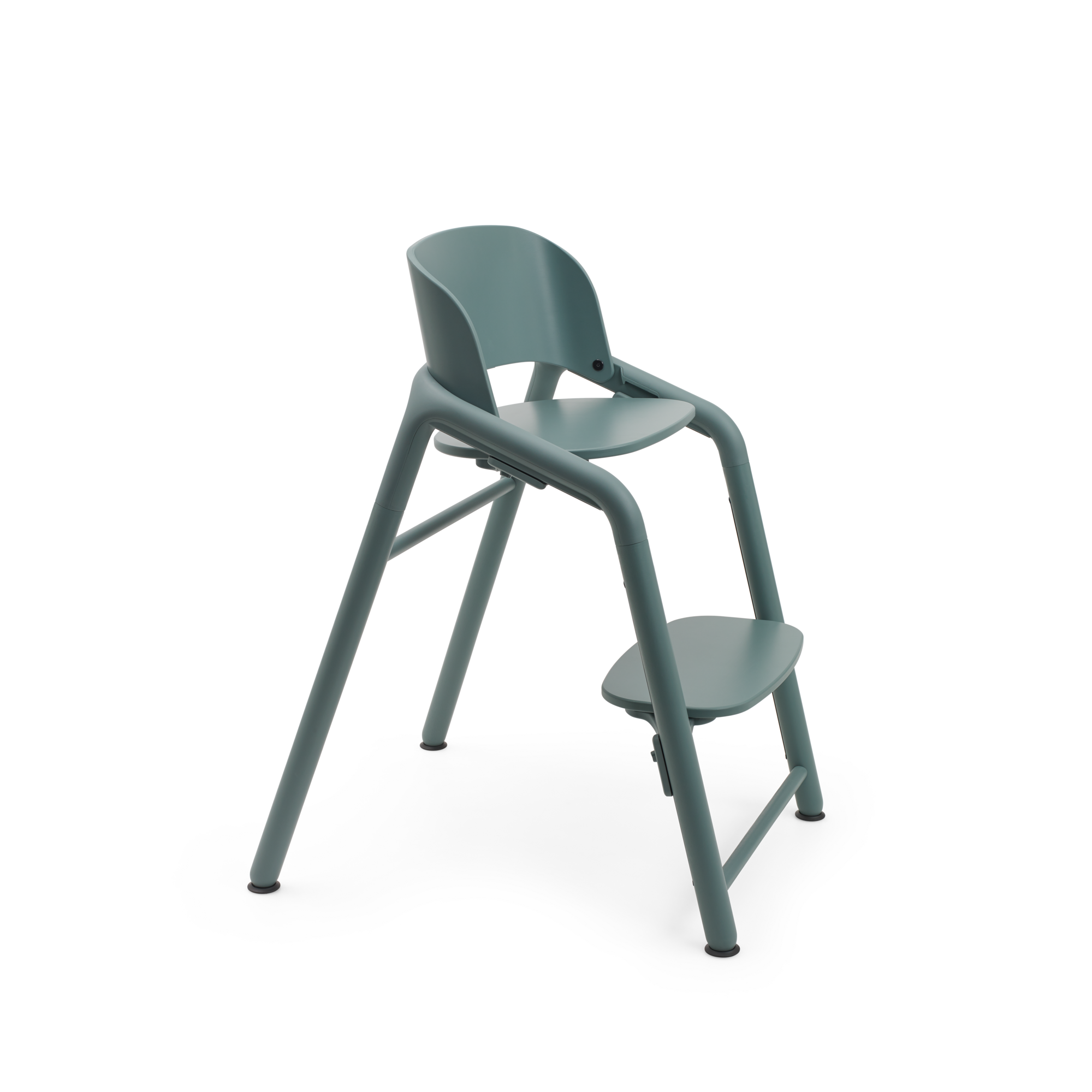 Treppenhochstühle, bugaboo, Blau – Produktansicht