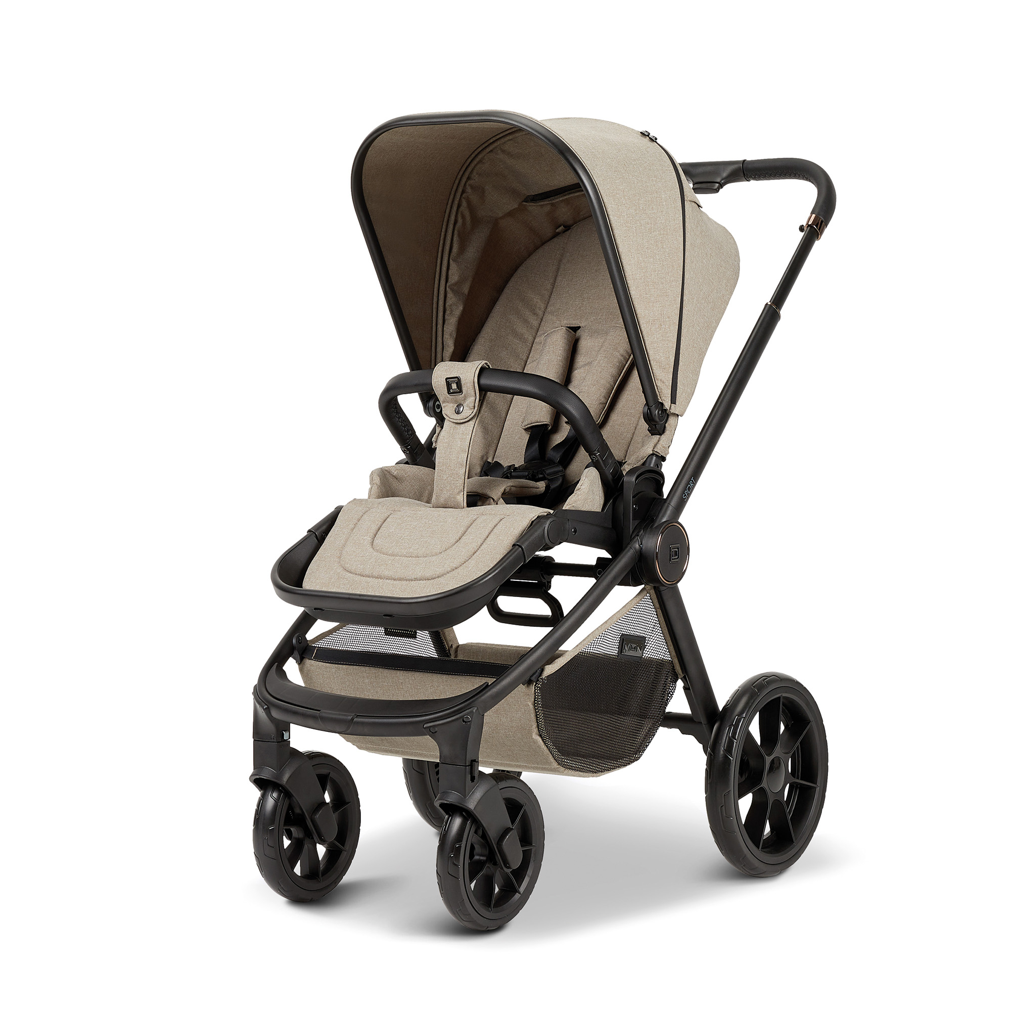 Sportwagen, MOON, Beige – Produktansicht