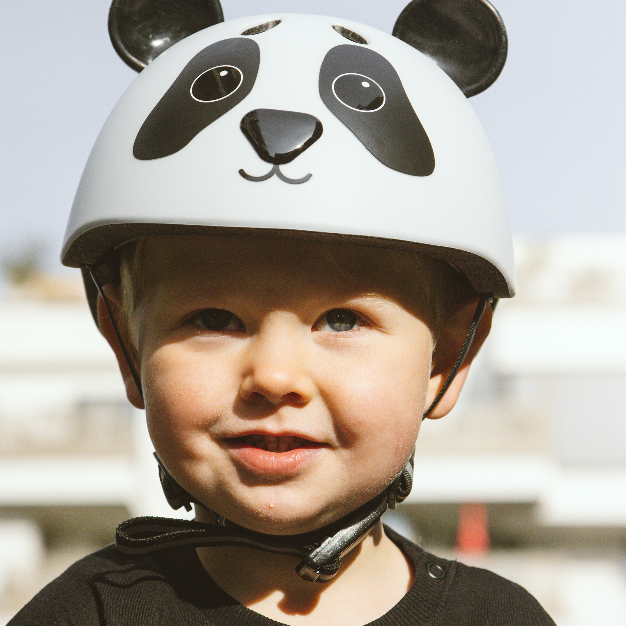 Fahrradhelme, HUDORA, Grau – Produktansicht