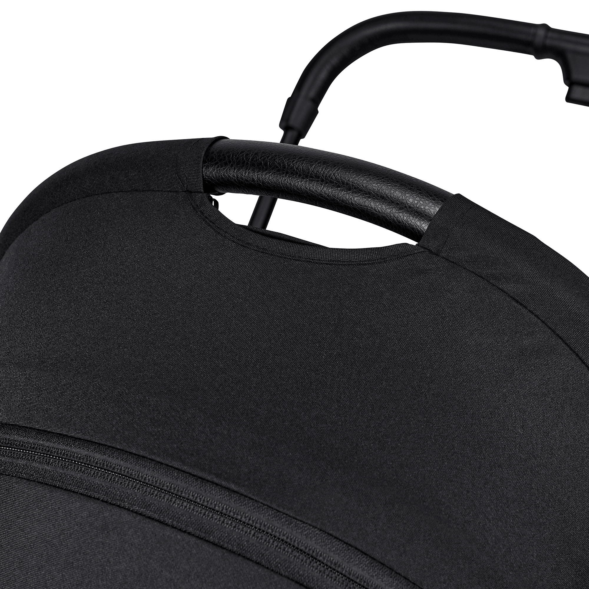 Moon Clicc Kinderwagen, MOON, Schwarz – Produktansicht