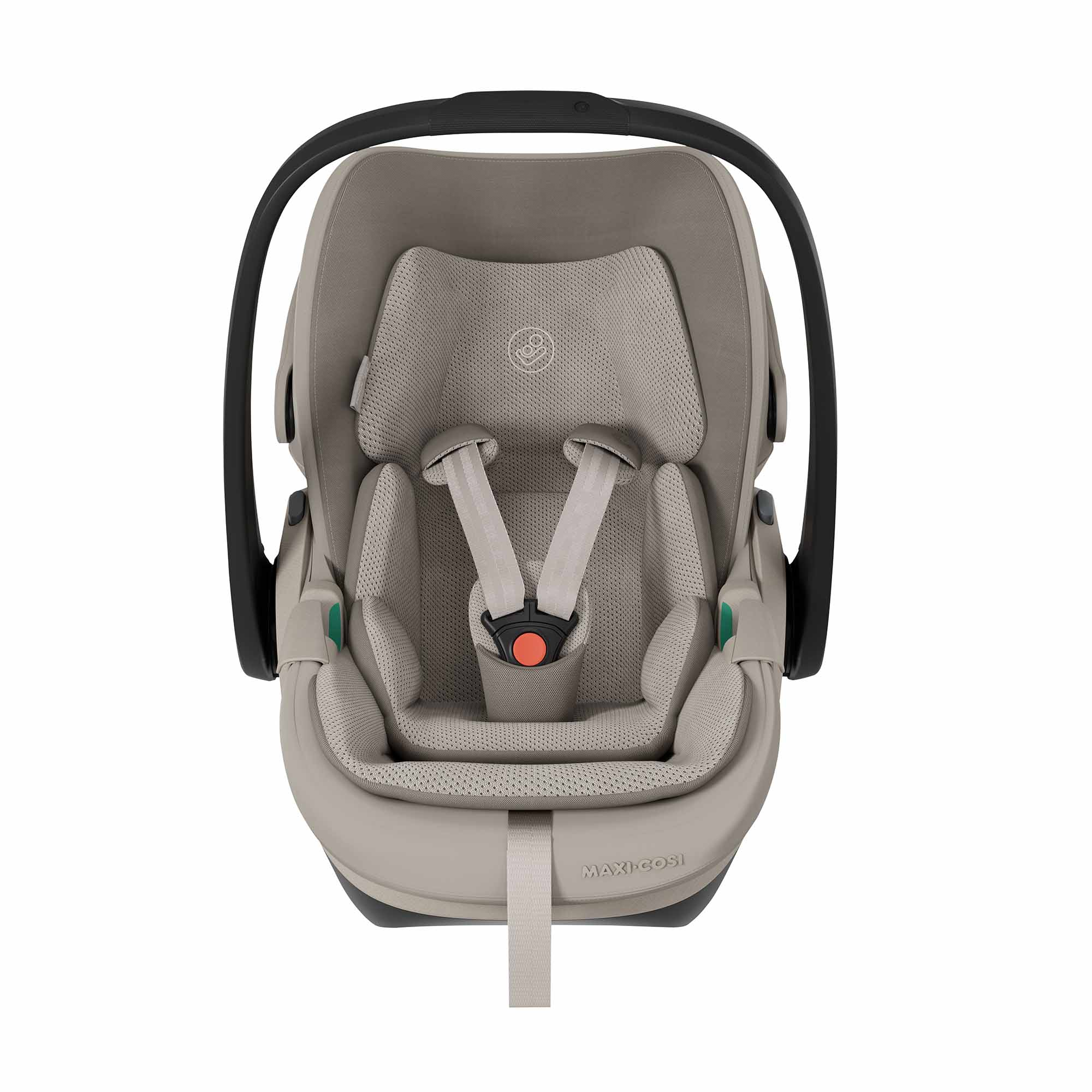 Babyschalen 0-13 kg, Gruppe 0+, MAXI-COSI Premium, Beige – Produktansicht