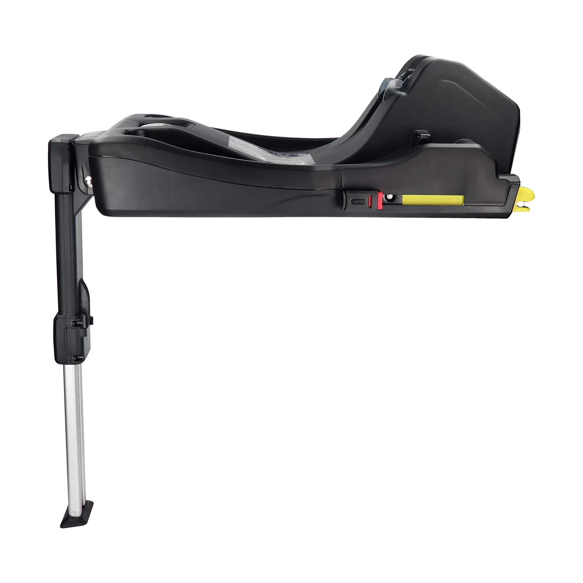 Isofix Stationen, AVIONAUT, Schwarz – Besonderheit: universelles Design für die Sitze der Kategorie 0-13 kg; den Avionaut Pixel Pro 2.0 C & den Avionaut Cosmo