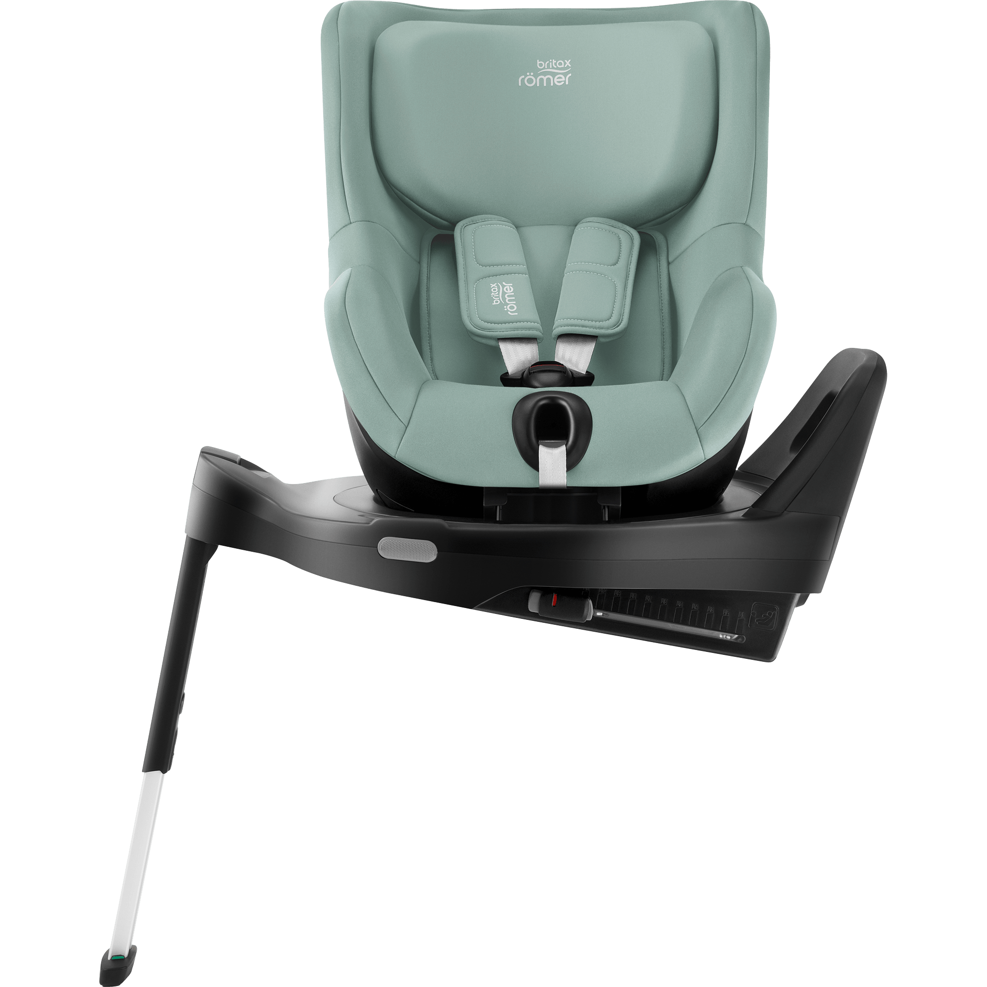 Reboarder 0-18 kg, Gruppe 0+/1, Britax Römer, Grün – Produktansicht