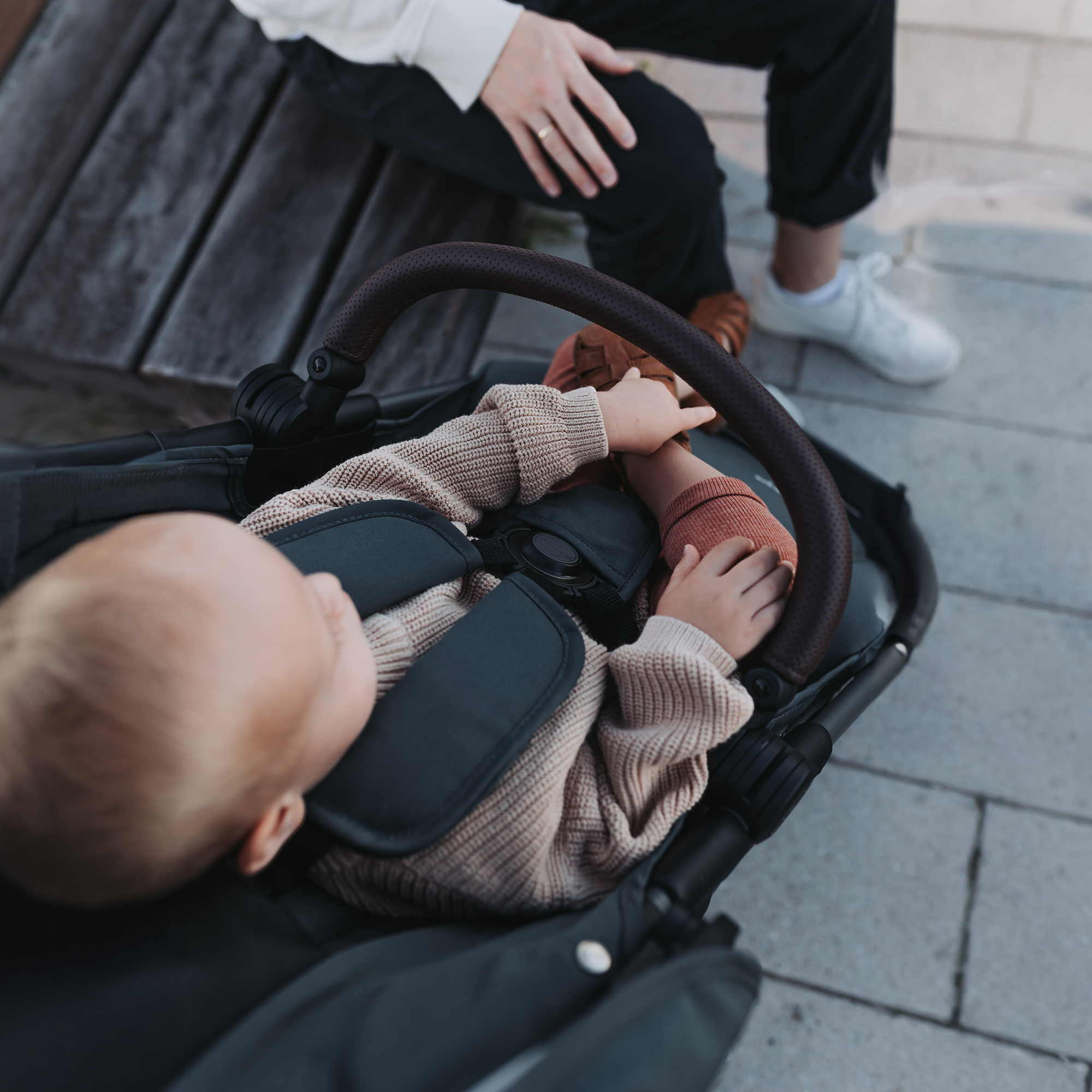 Sportwagen, MAST, Grün – Produktansicht