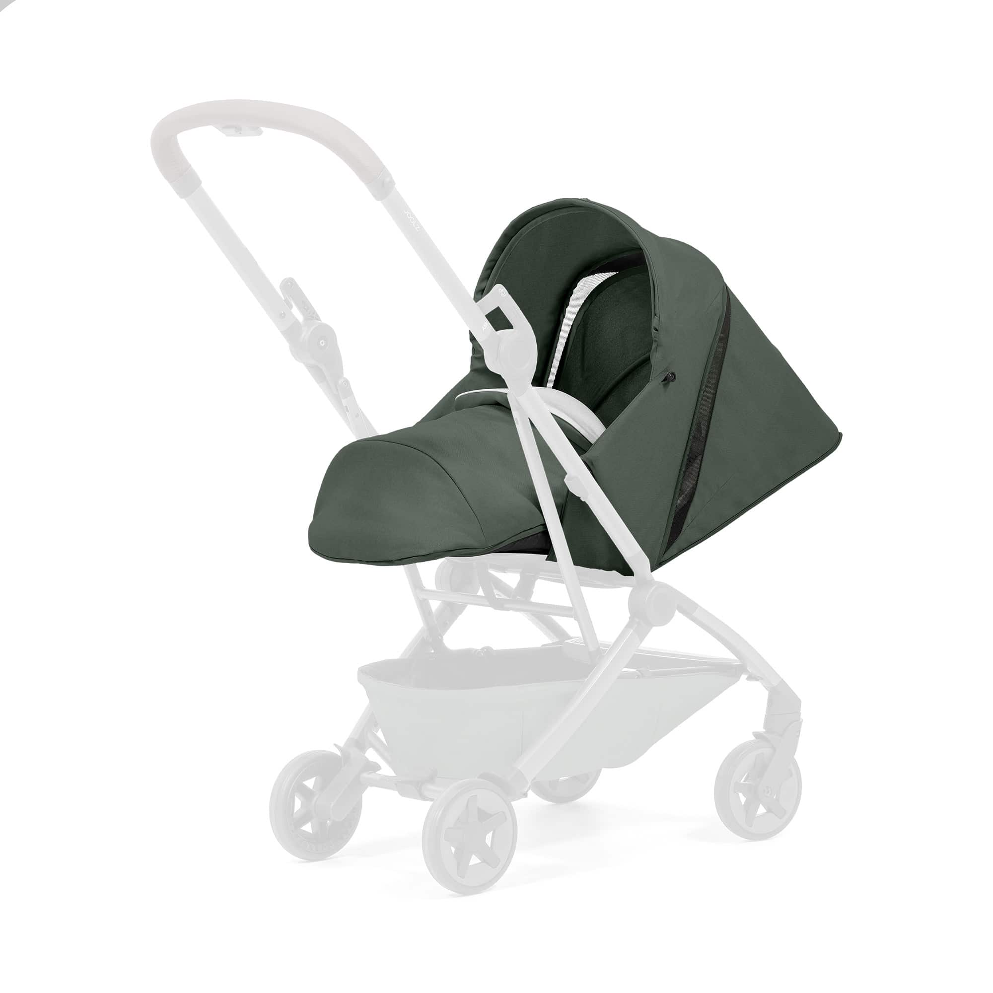 Kinderwagen Zubehör, JOOLZ, Grün – Produktansicht