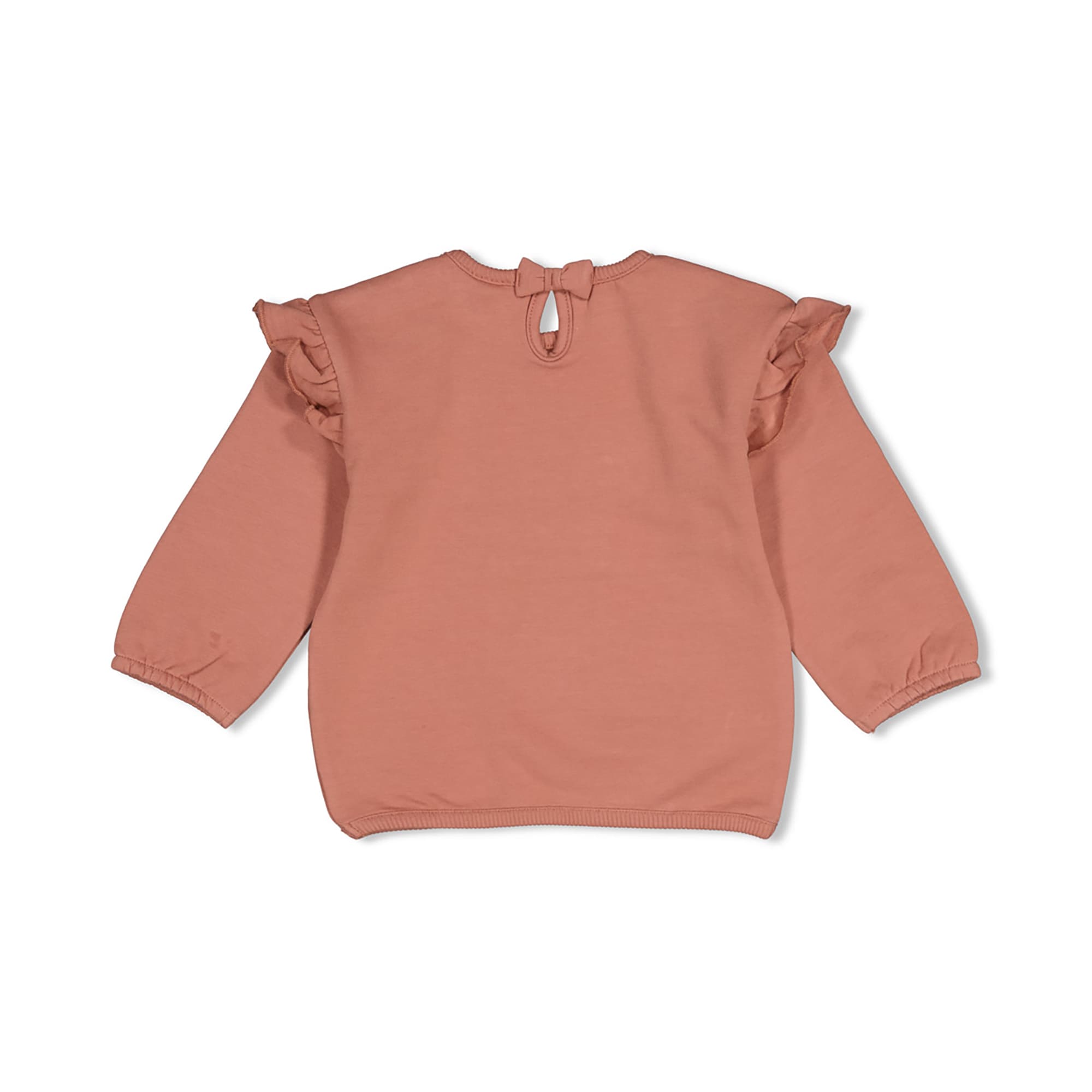 Pullover & Sweatshirts, FEETJE, Pink – Produktansicht