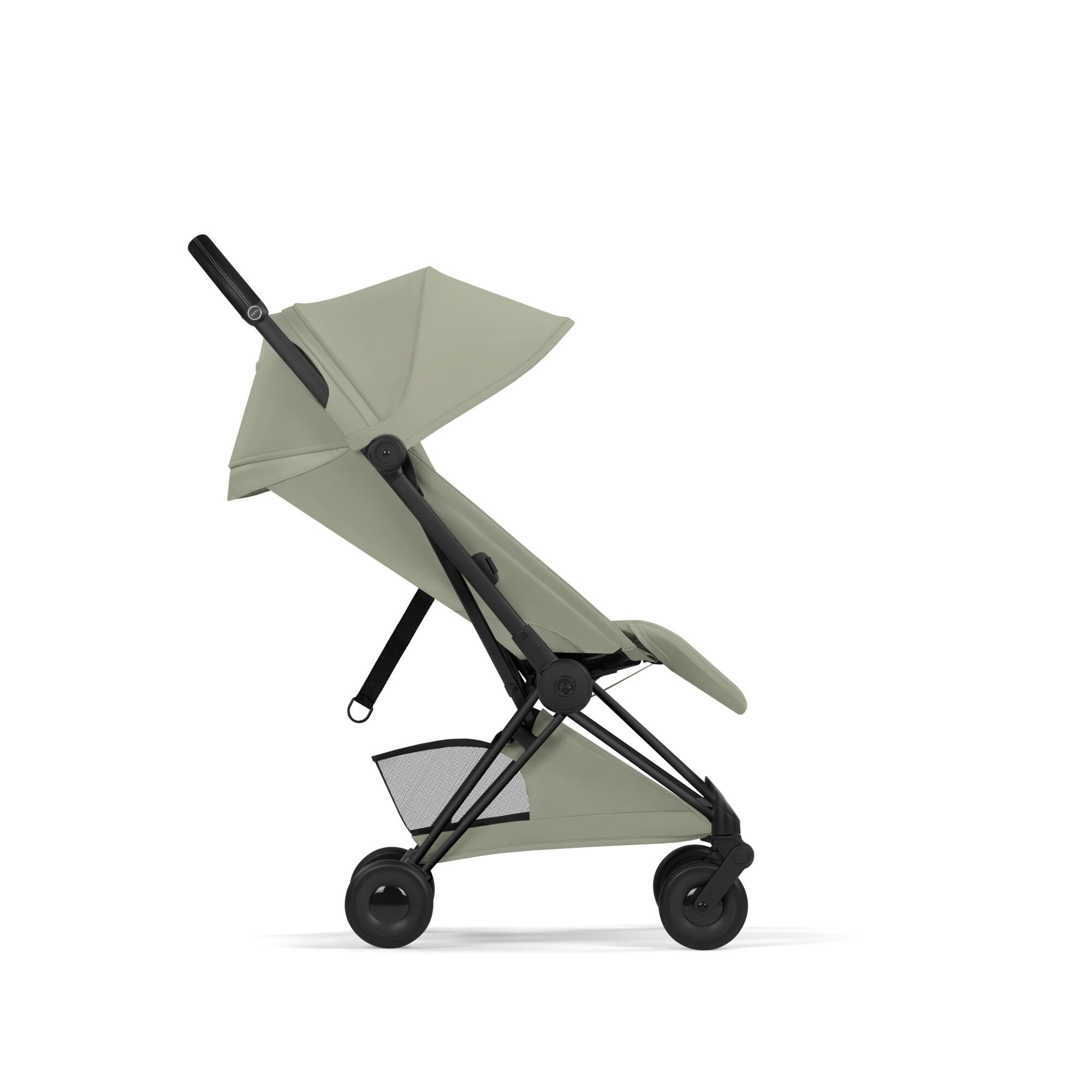 Reisebuggys, cybex PLATINUM, Grün – Produktansicht