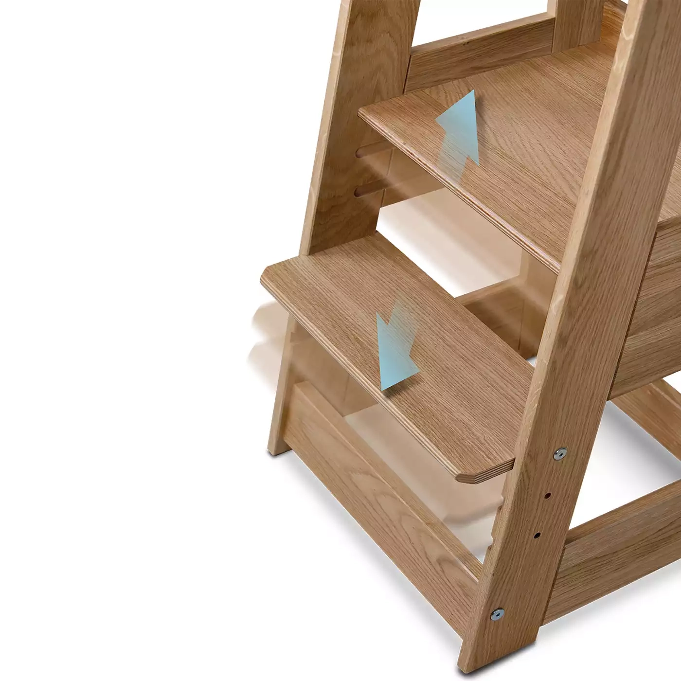 Lerntürme, tiSsi, Beige – Produktansicht