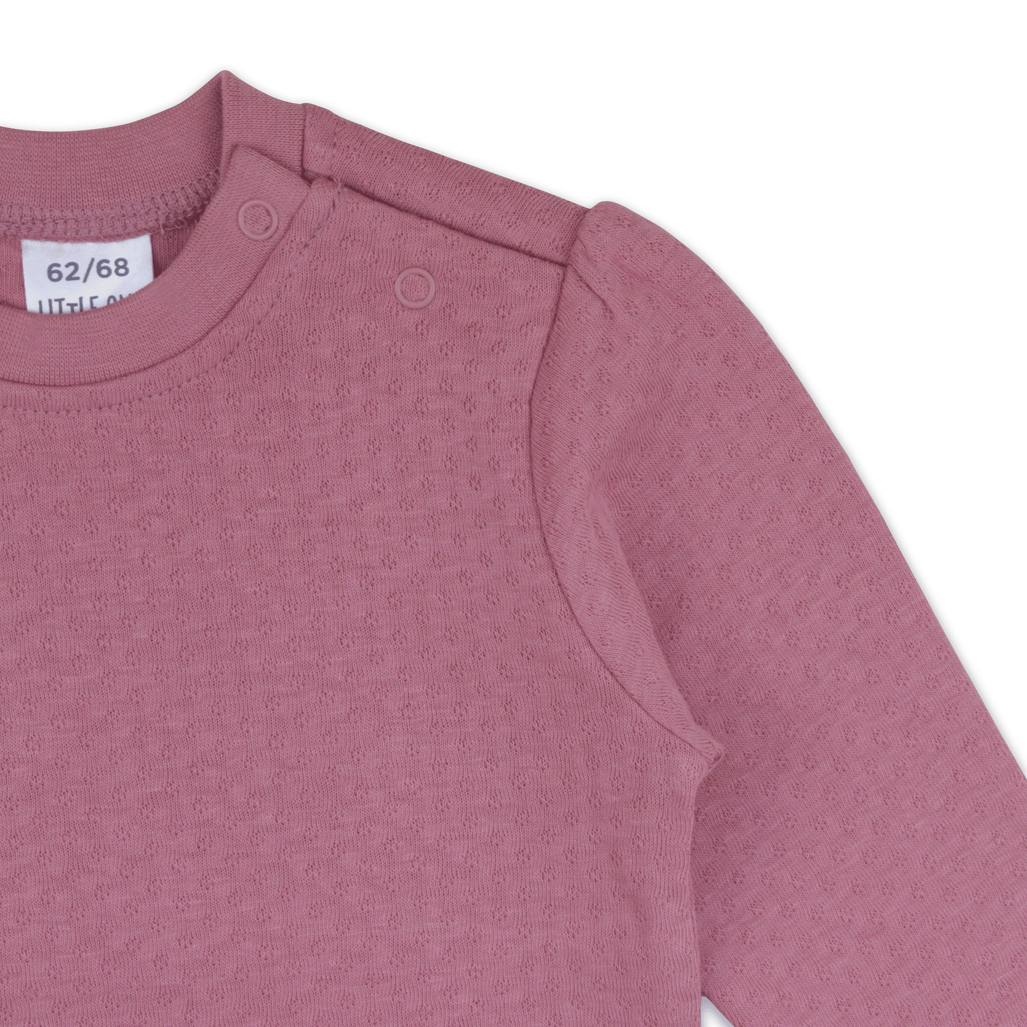 Langarmshirts, LITTLE ONE, Pink – Produktansicht