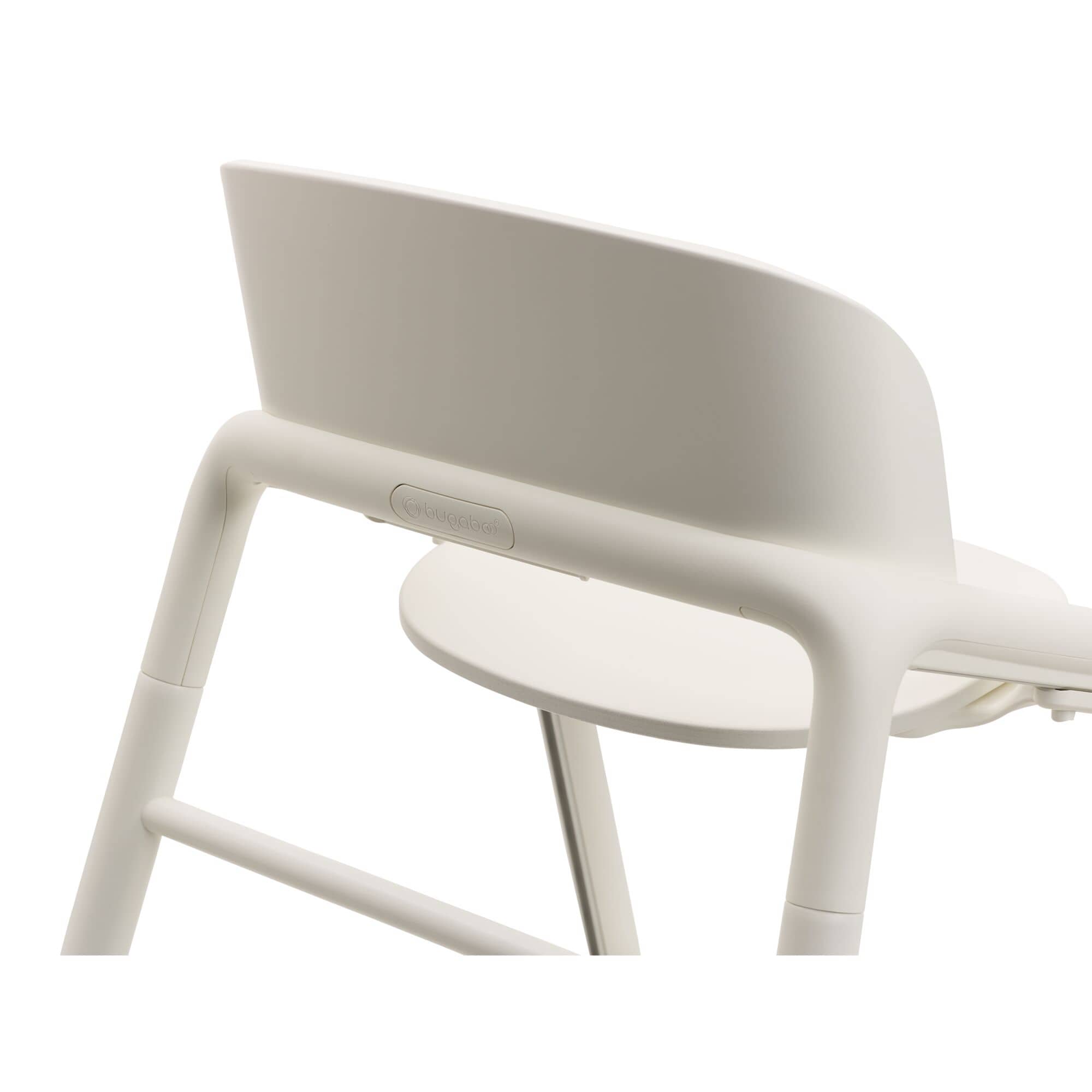 Treppenhochstühle, bugaboo, Weiß – Produktansicht