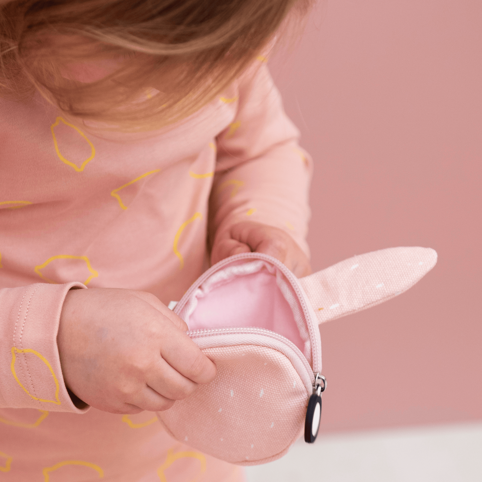 Kinderrucksäcke, trixie, Pink – Produktansicht