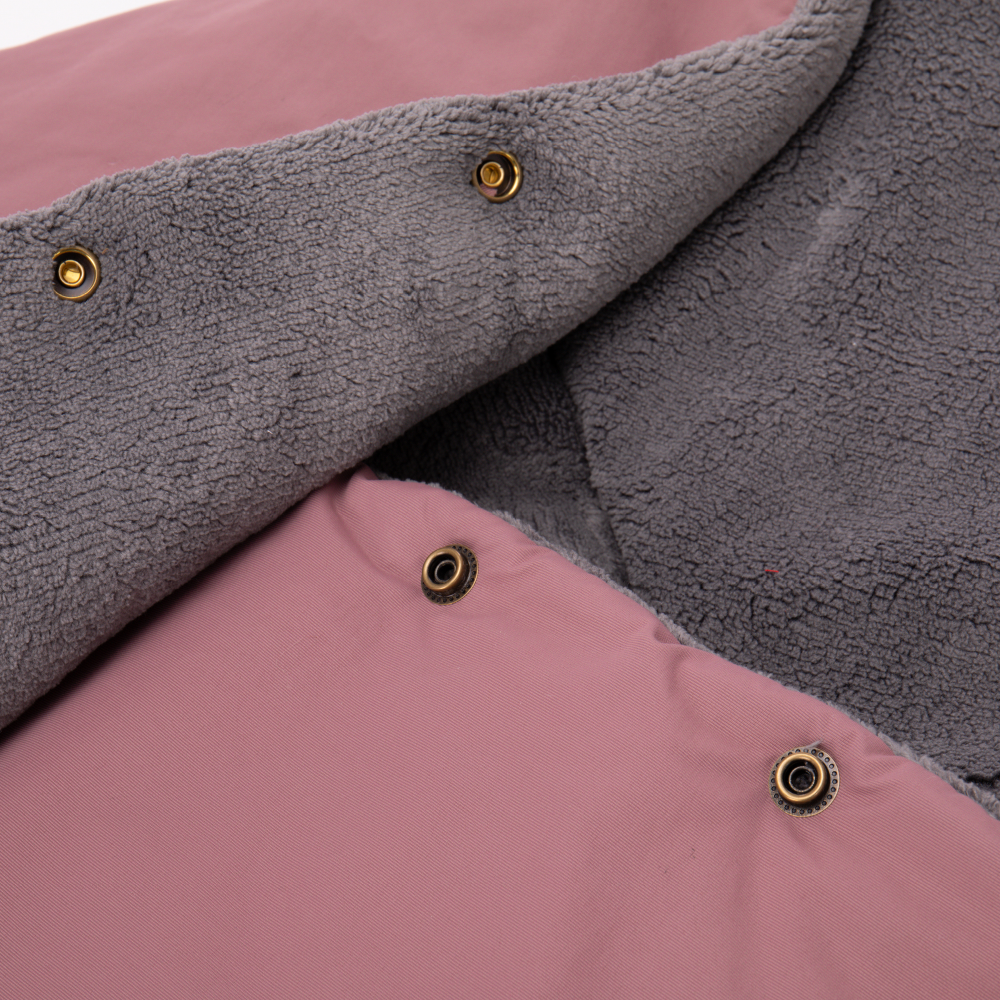 Einschlagdecken & Decken, LITTLE ONE, Pink – Produktansicht