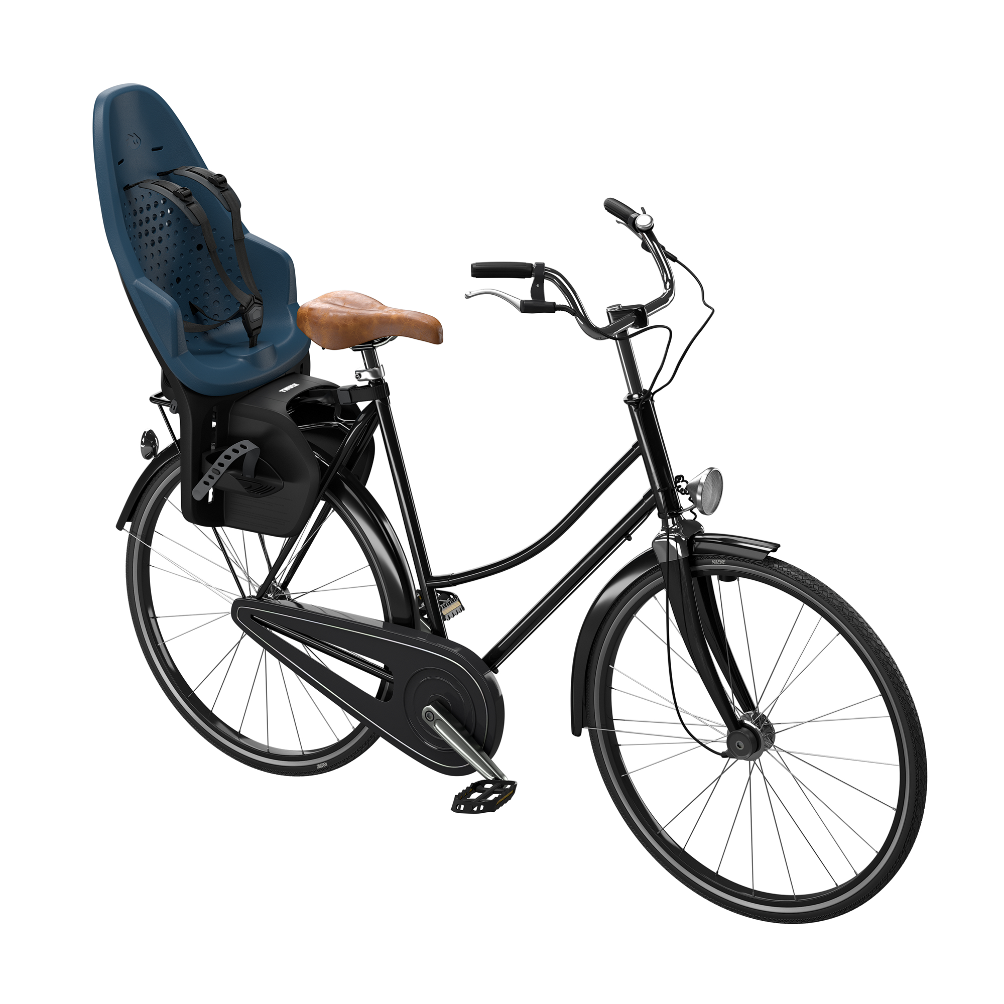 Fahrradsitze, THULE, Blau – Produktansicht