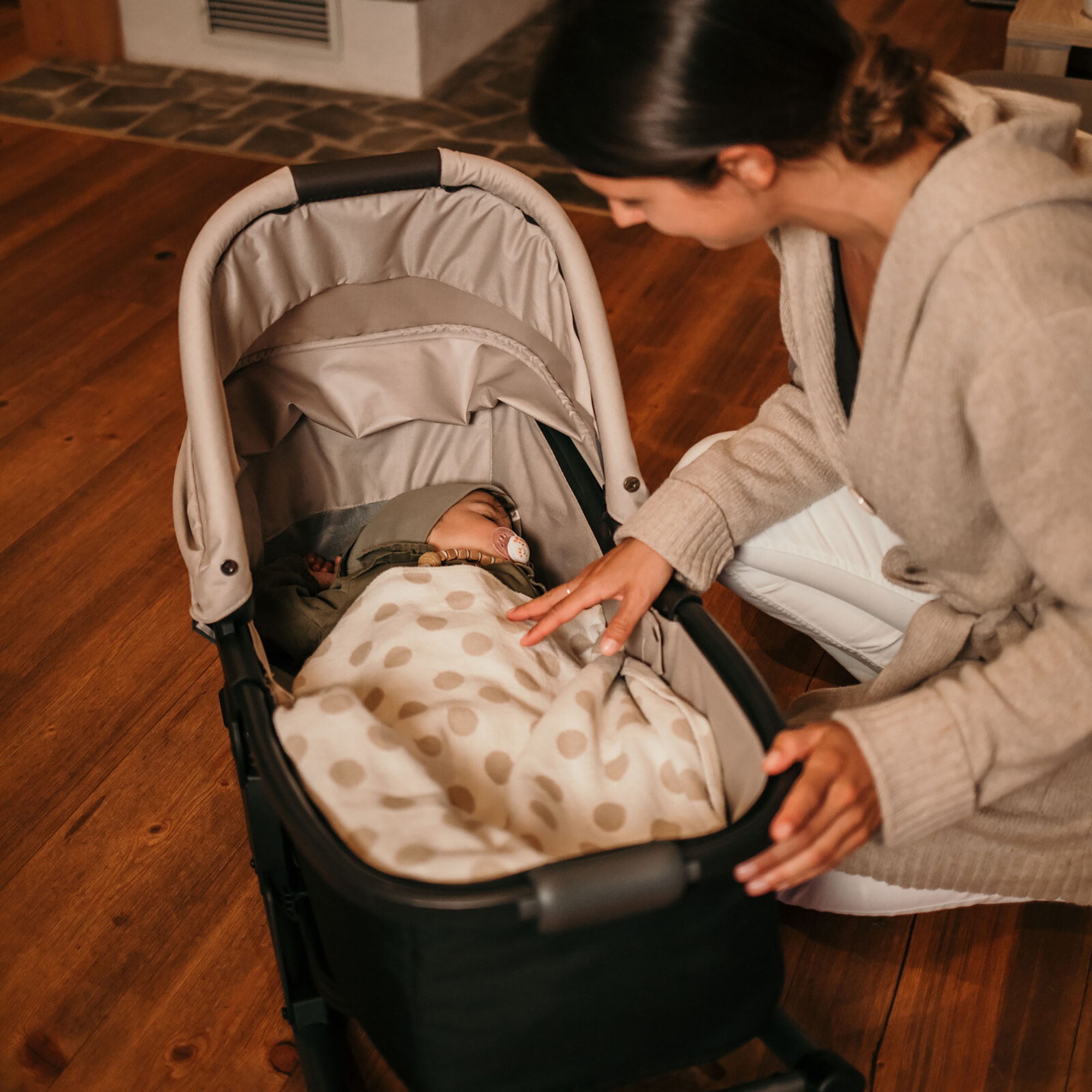 Tragewannen, TFK, Beige – Produktansicht