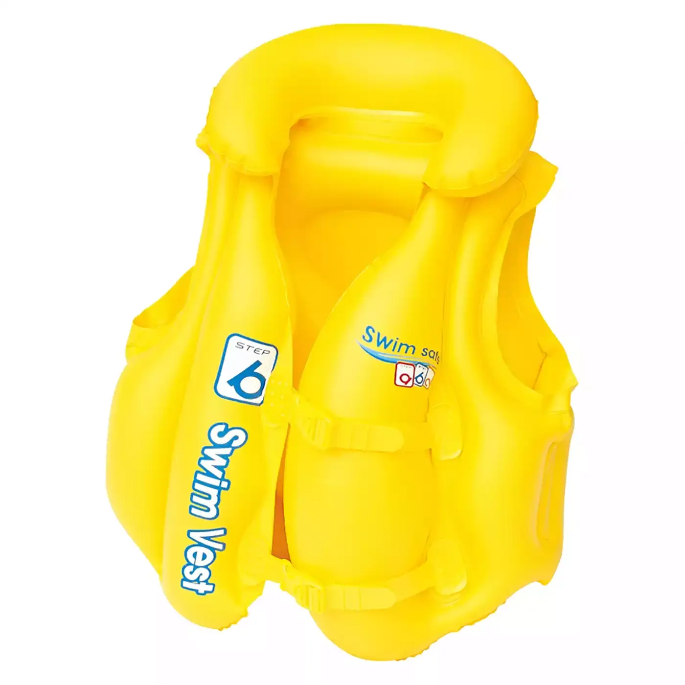 Schwimmweste Swim Safe Step B Bestway Gelb 2000561820008 1