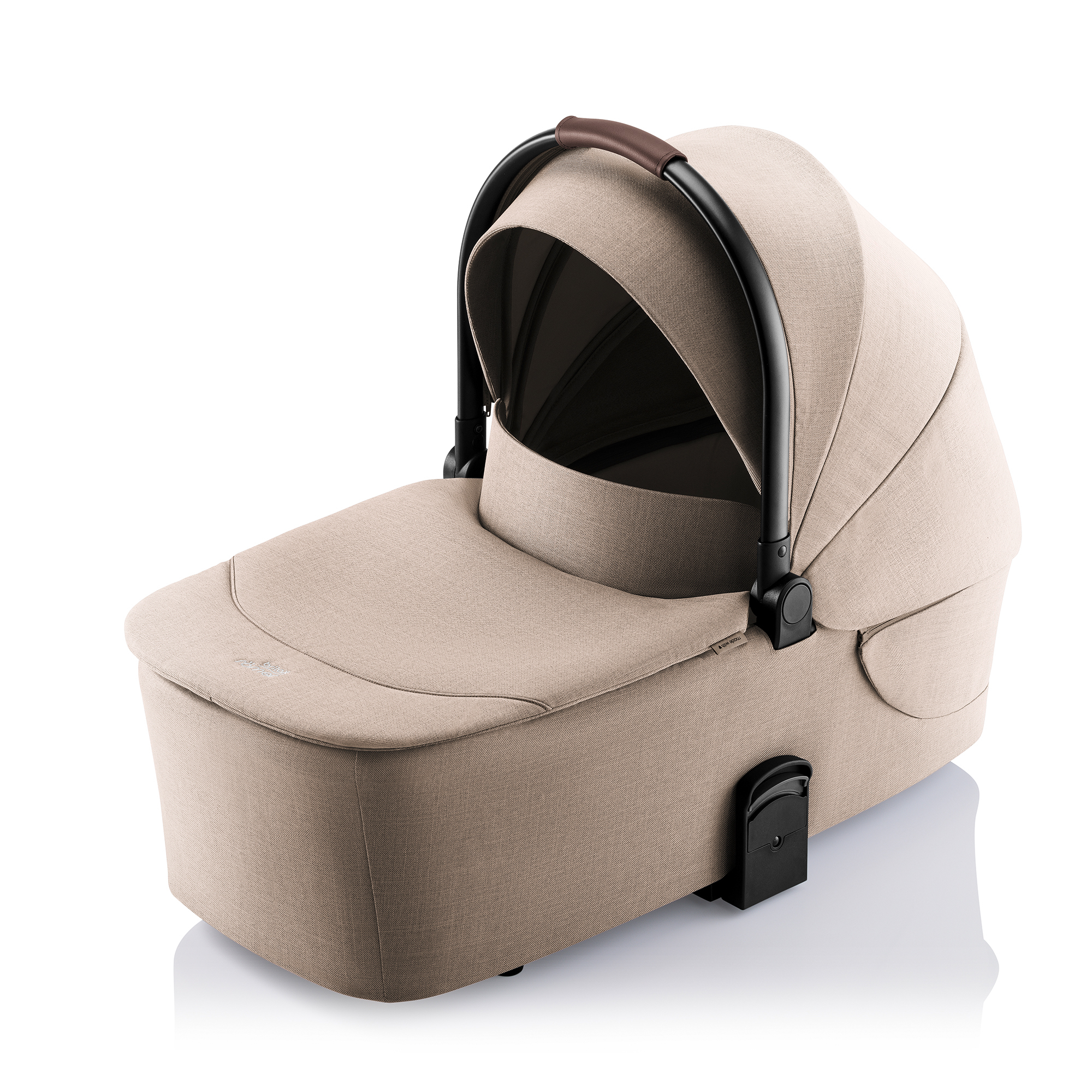 Tragewannen, Britax Diamond, Beige – Produktansicht