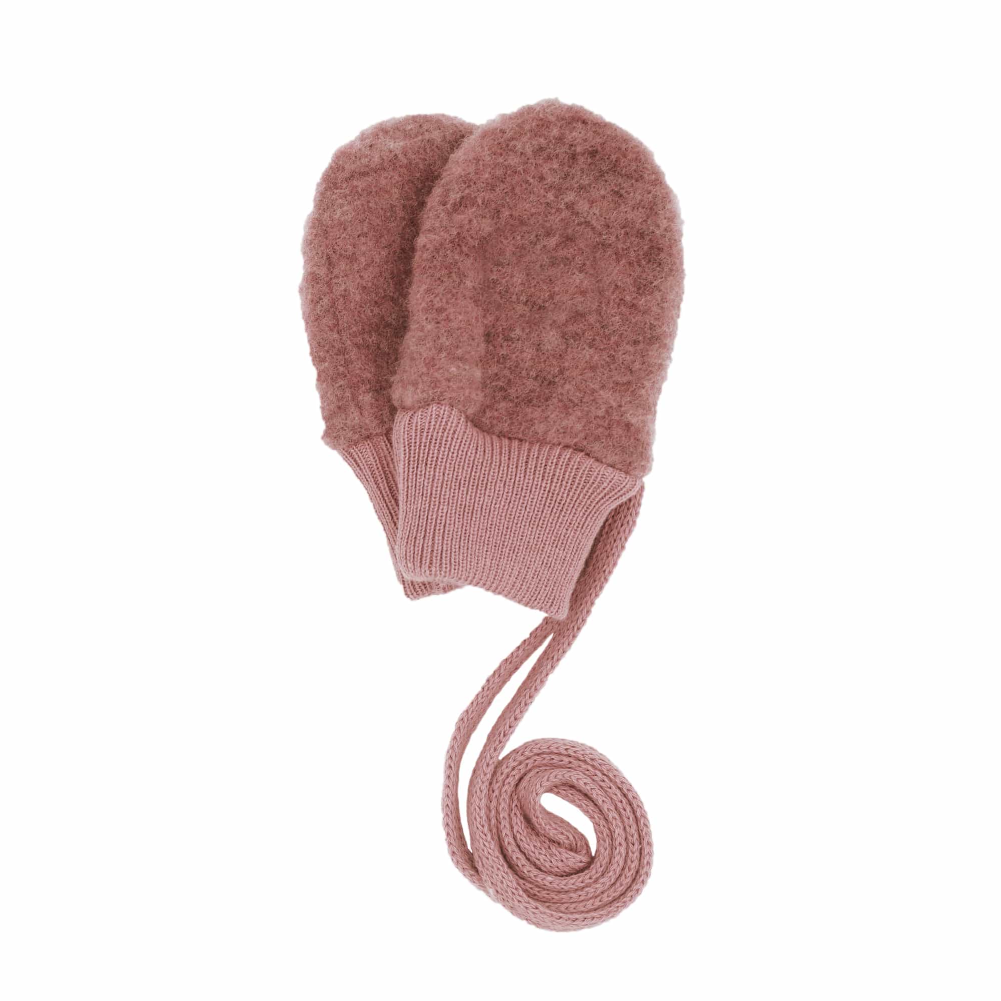 Fäustlinge, MaxiMo, Pink – Produktansicht