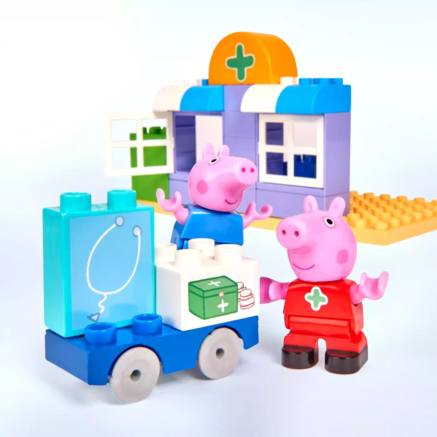 Bausteine, BIG – Produktansicht
