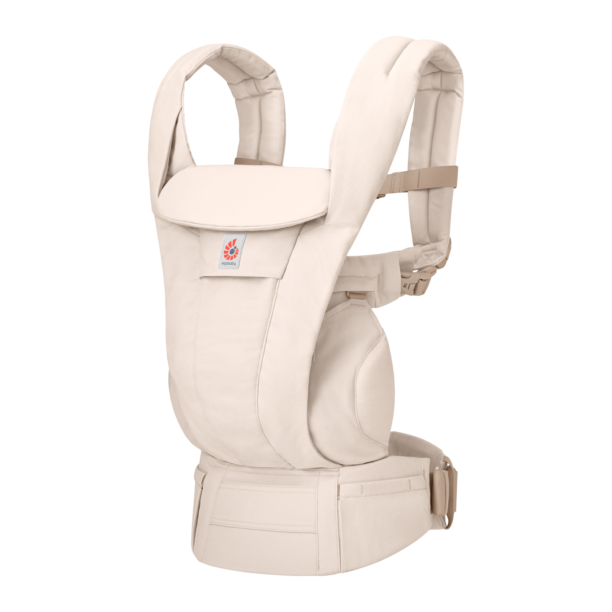 Fullbuckle Tragen, ERGObaby, Beige – Produktansicht