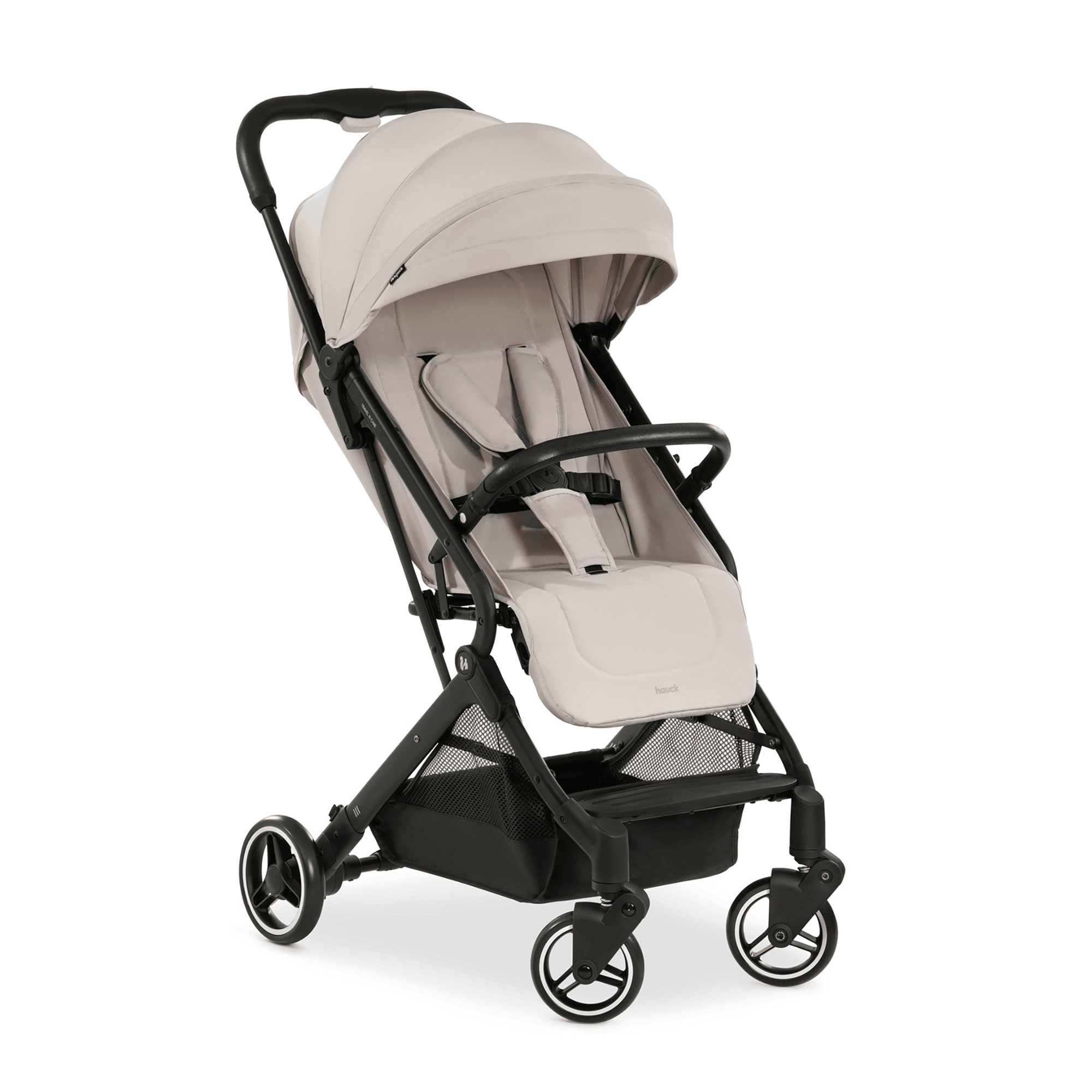 Reisebuggys, hauck, Beige – Produktansicht