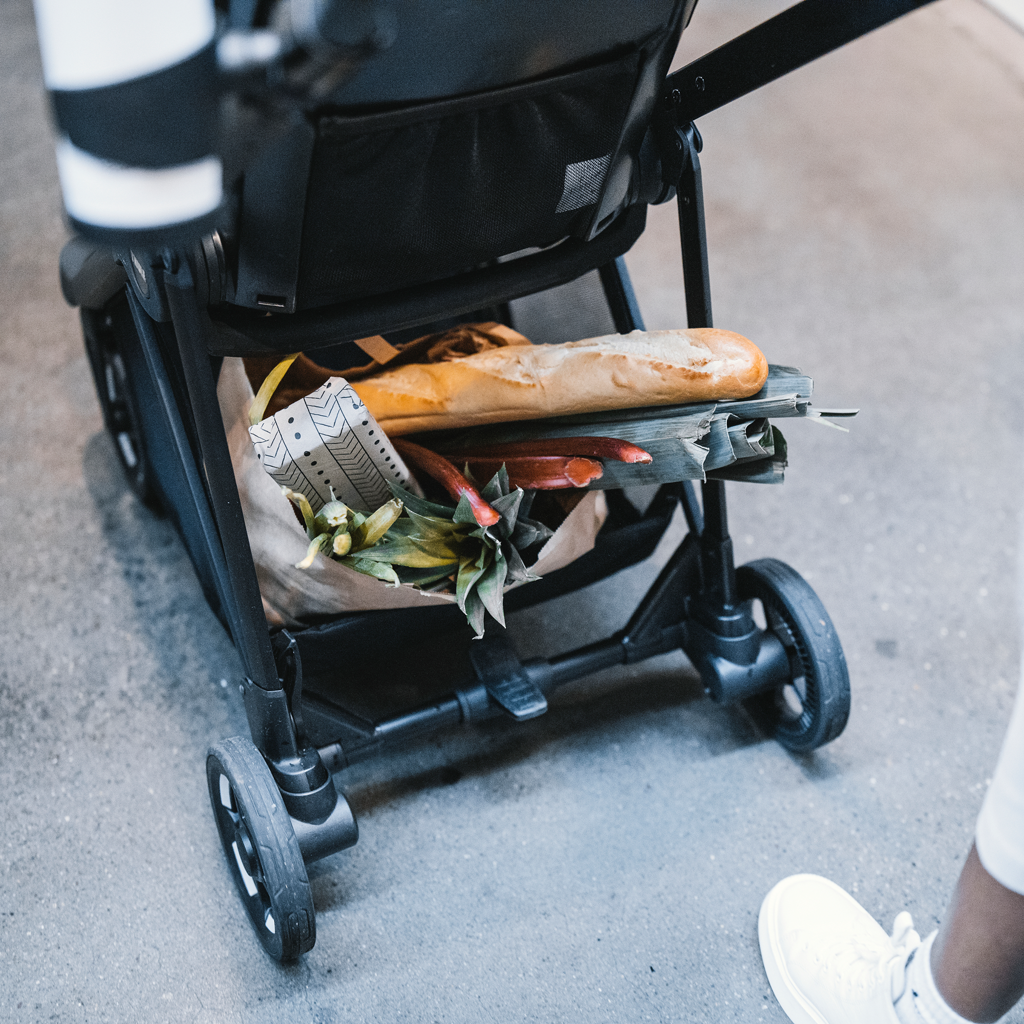 Sportwagen, THULE, Blau – Produktansicht