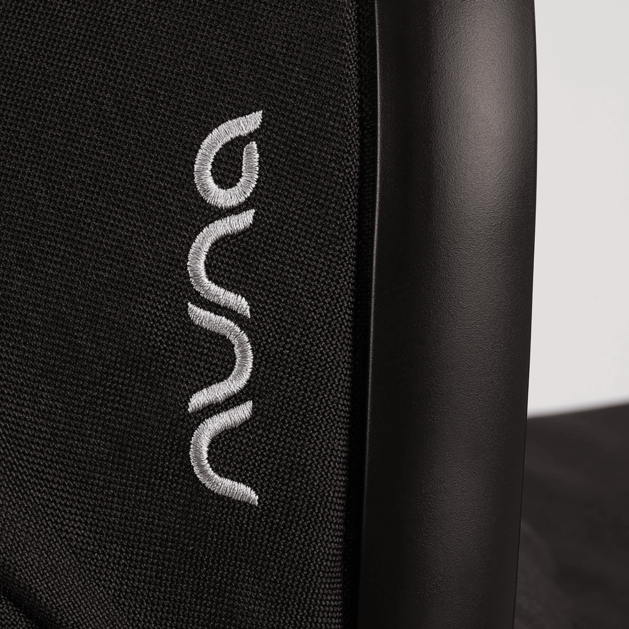 Kombi-Kinderwagen, nuna, Schwarz – Produktansicht