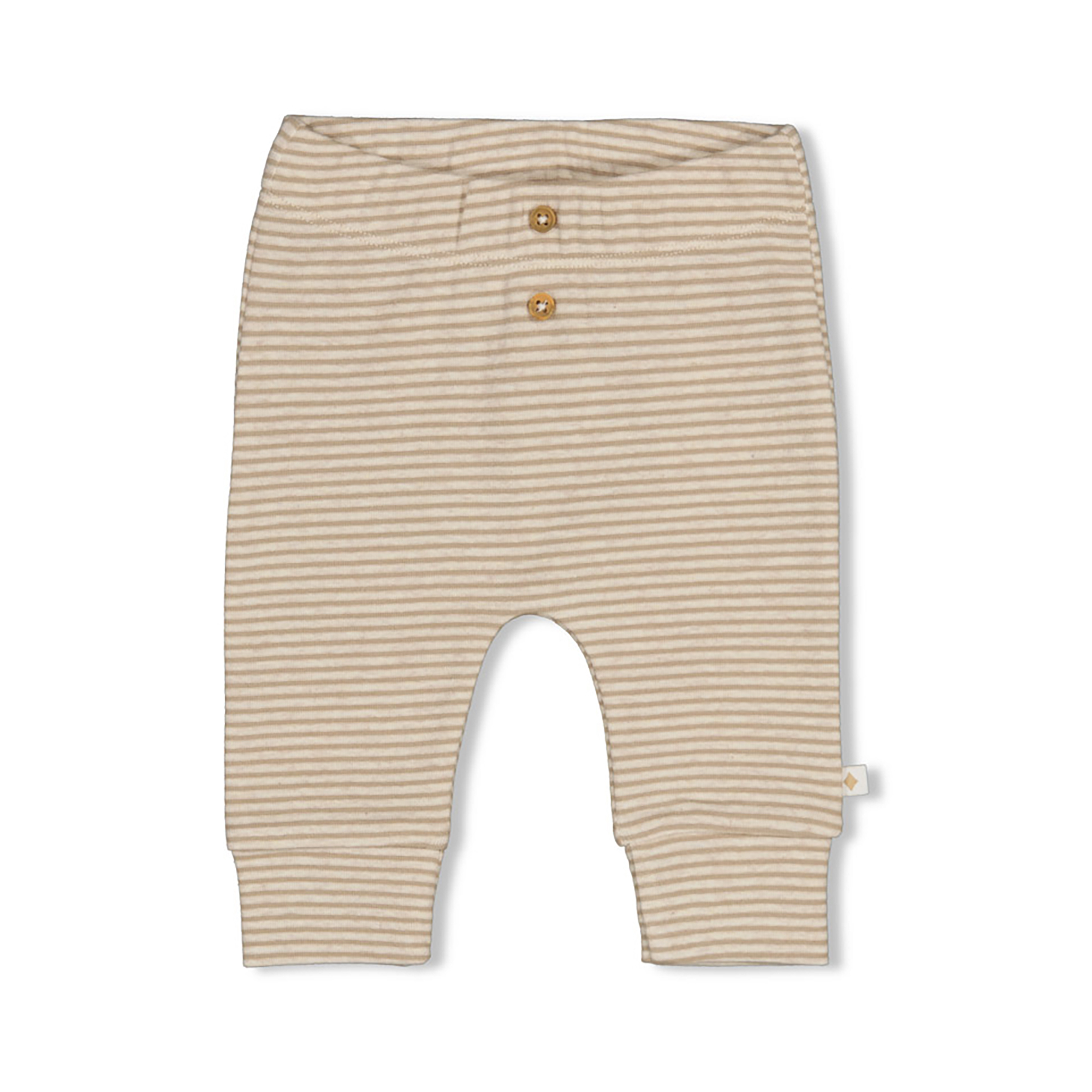 Leggings, FEETJE, Beige – Besonderheit: aus 87% Baumwolle