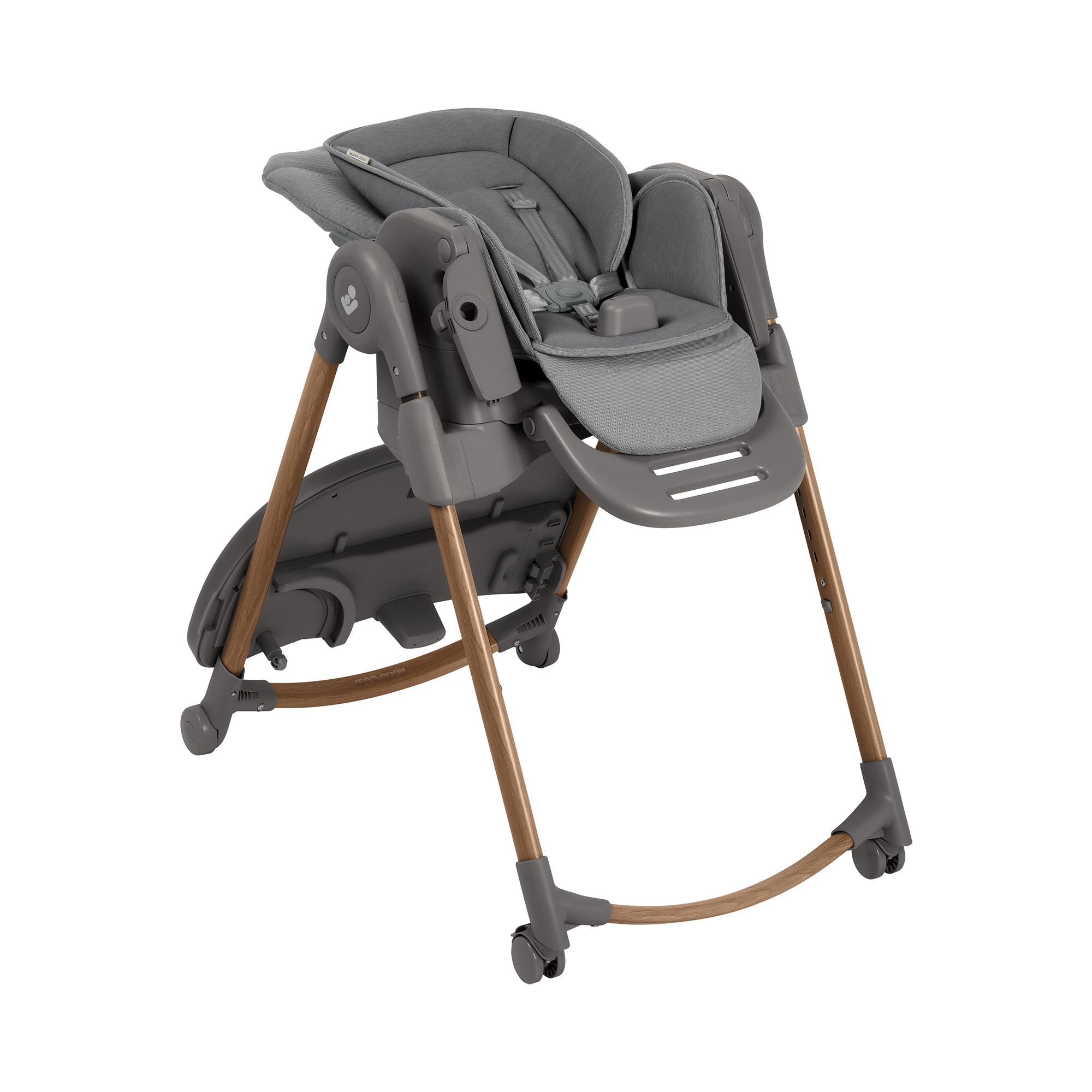 Kombihochstühle, MAXI-COSI, Grau – Produktansicht