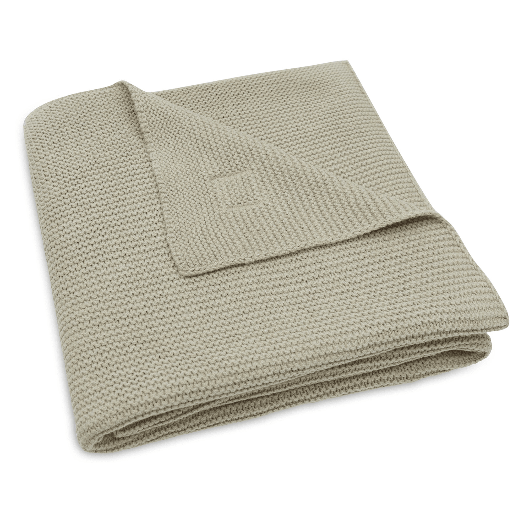 Kuscheldecken, jollein, Grün – Produktansicht