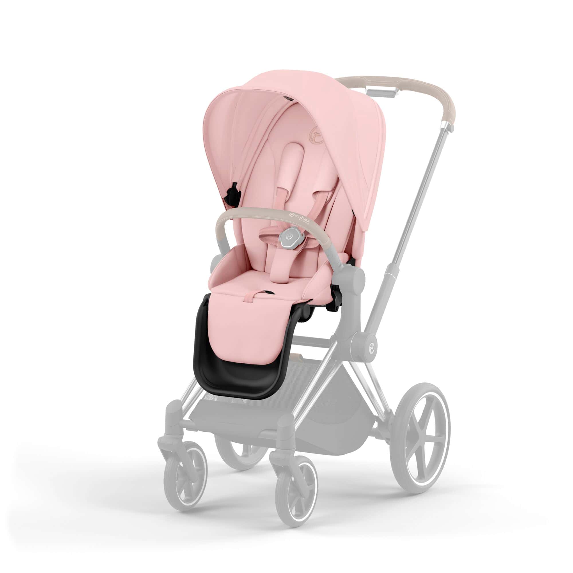 Priam Sitzpaket Peach Pink cybex PLATINUM Rosa 2000585051037 1