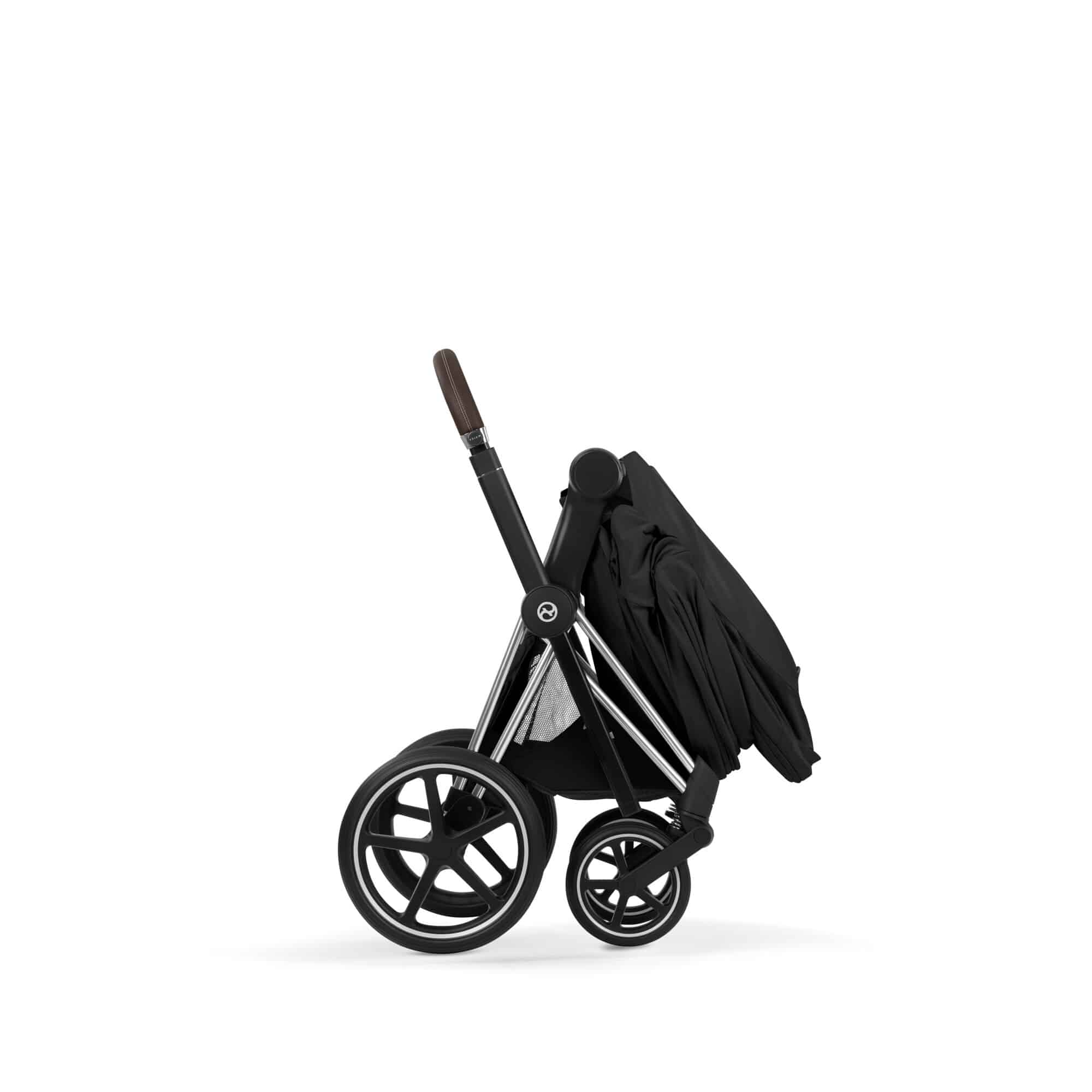 Kombi-Kinderwagen, cybex PLATINUM, Braun – Produktansicht