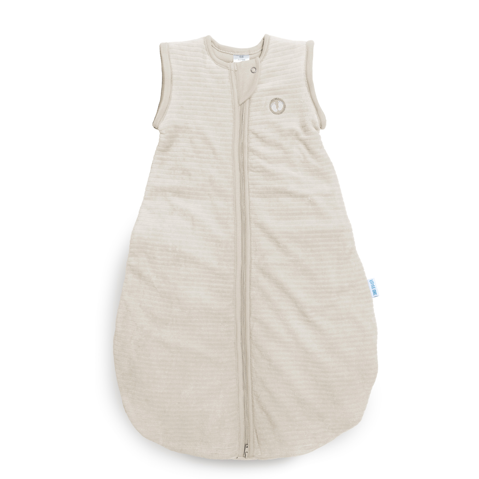 Schlafsäcke, LITTLE ONE, Weiß – Produktansicht