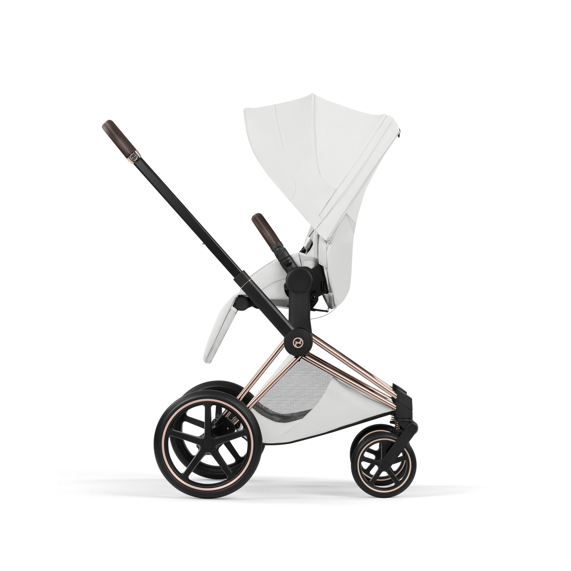 Sportsitze, cybex PLATINUM, Beige – Produktansicht