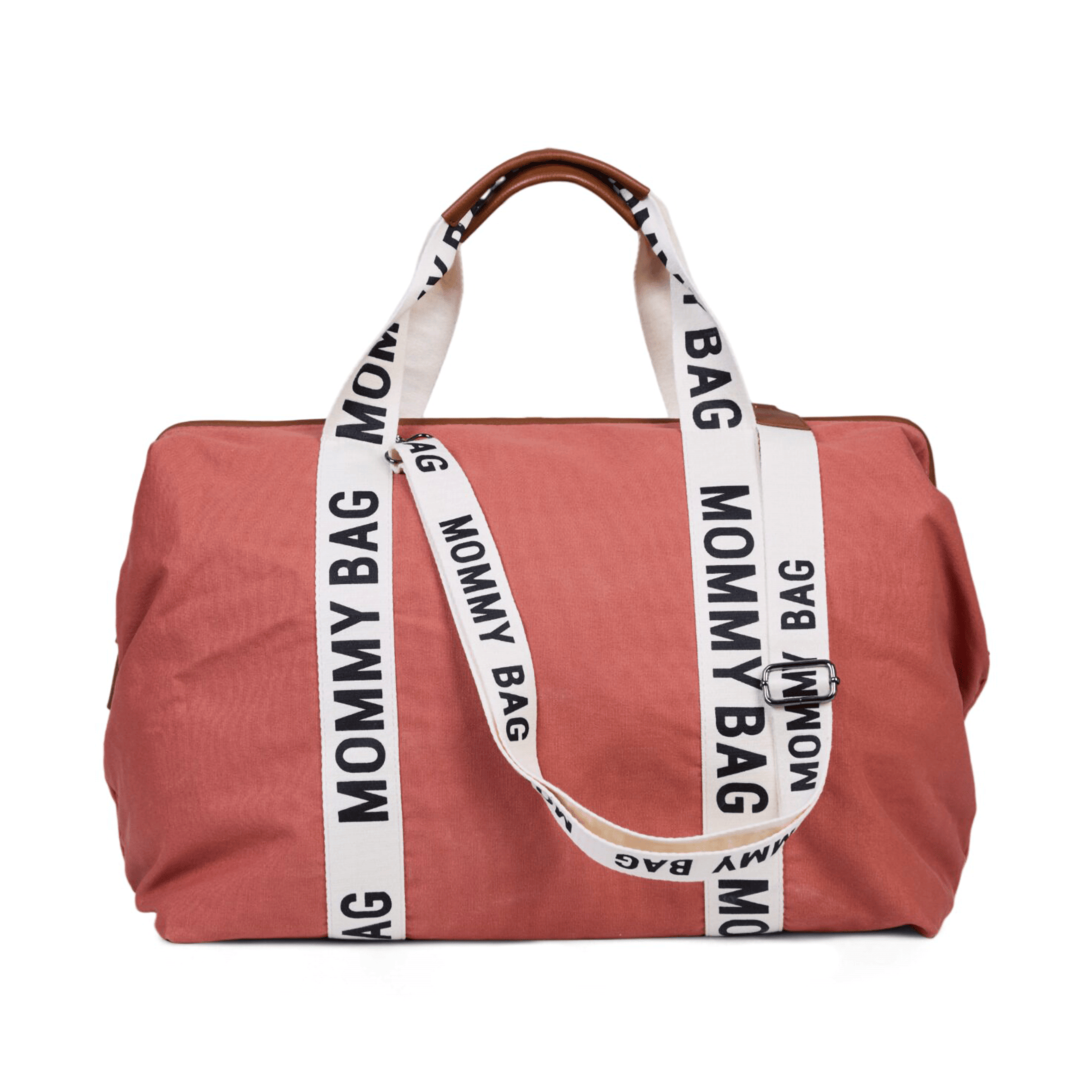 Wickeltaschen, CHILDHOME, Orange – Produktansicht