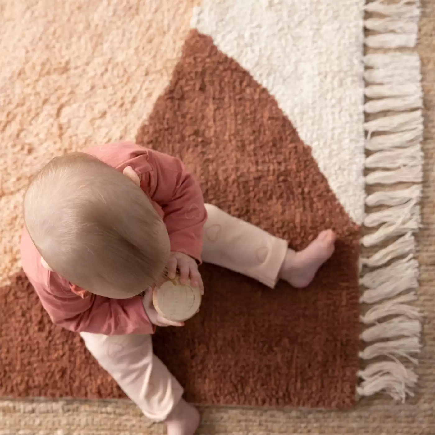 Produkte, FEETJE, Pink – Produktansicht