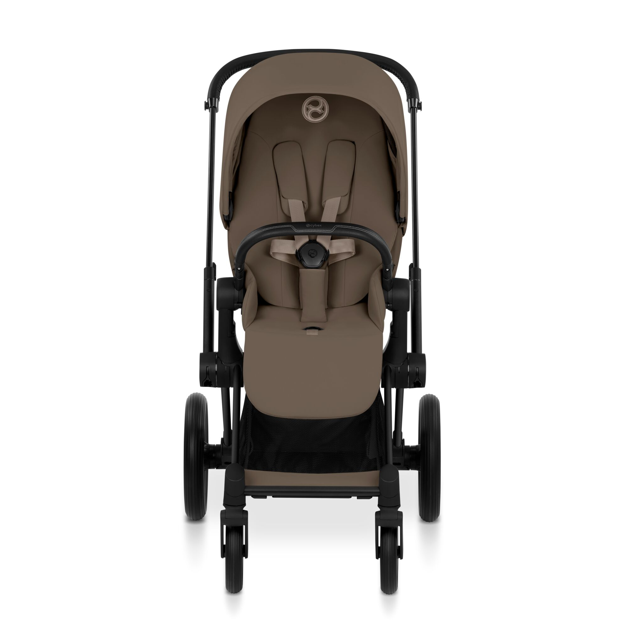 Kombi-Kinderwagen, cybex PLATINUM, Braun – Produktansicht