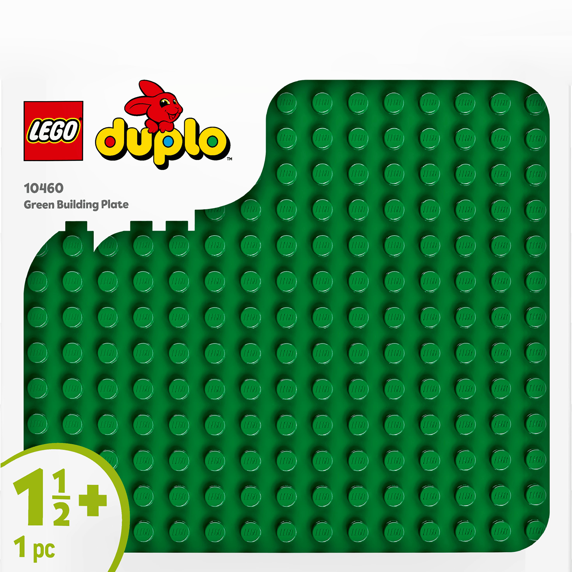 Konstruktionsspielzeug, LEGO, Grün – Produktansicht