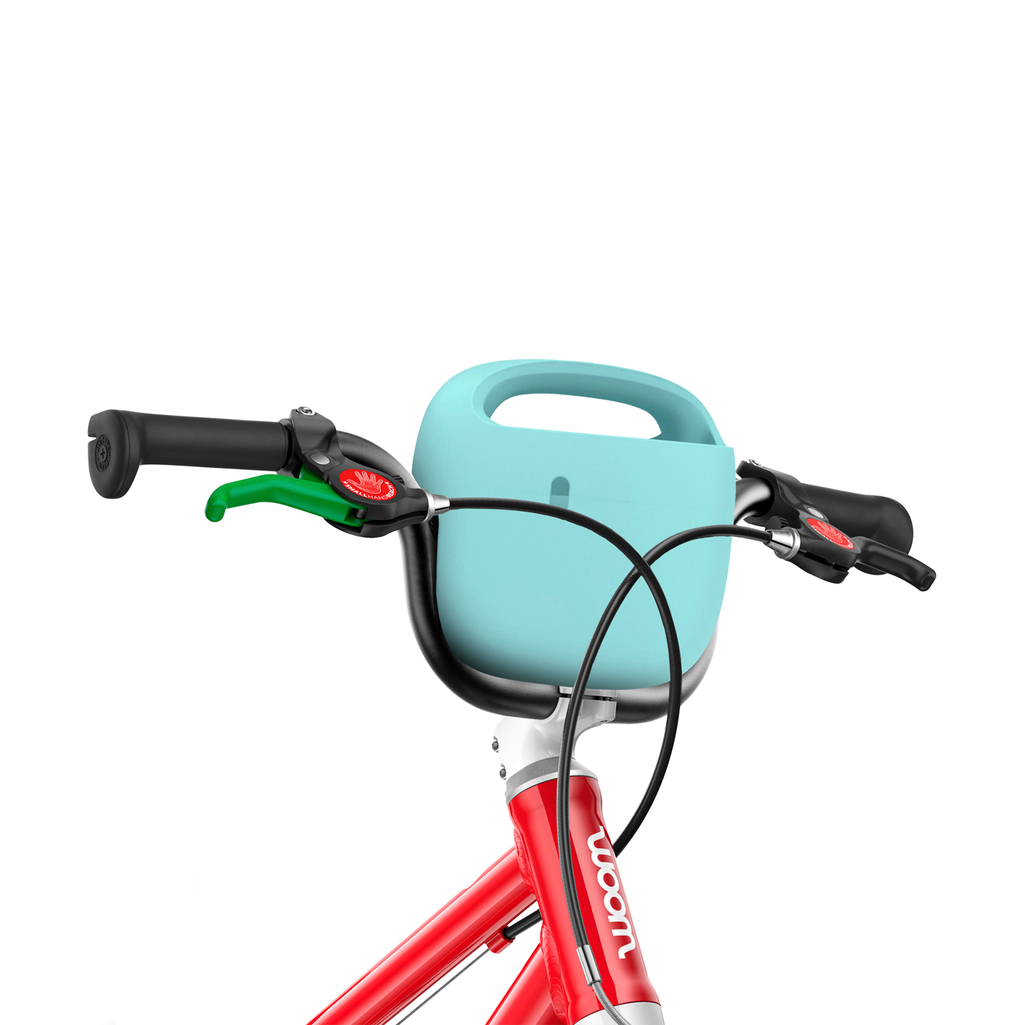 Laufräder, Woom, Blau – Produktansicht