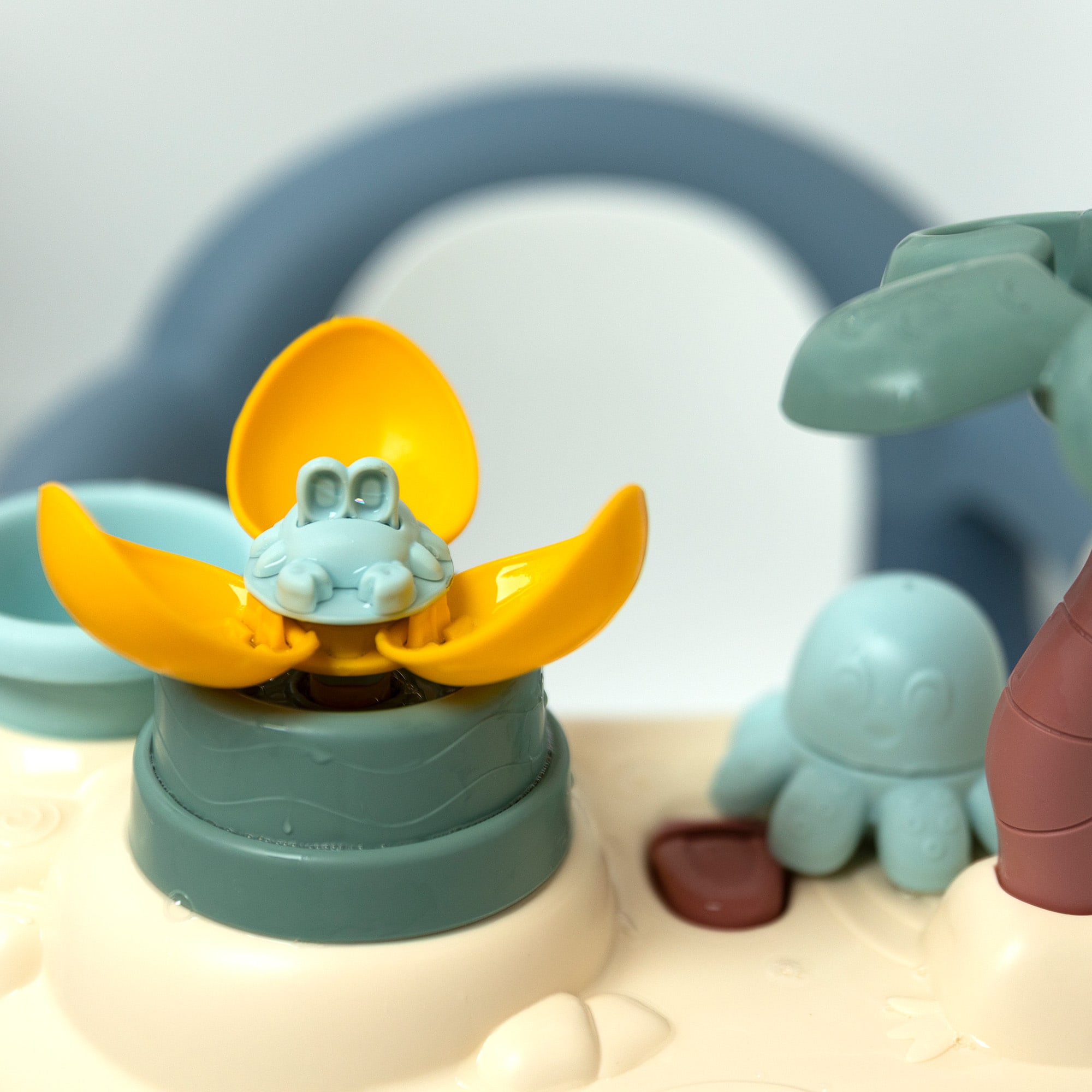 Badesitze, Smoby, Blau – Produktansicht