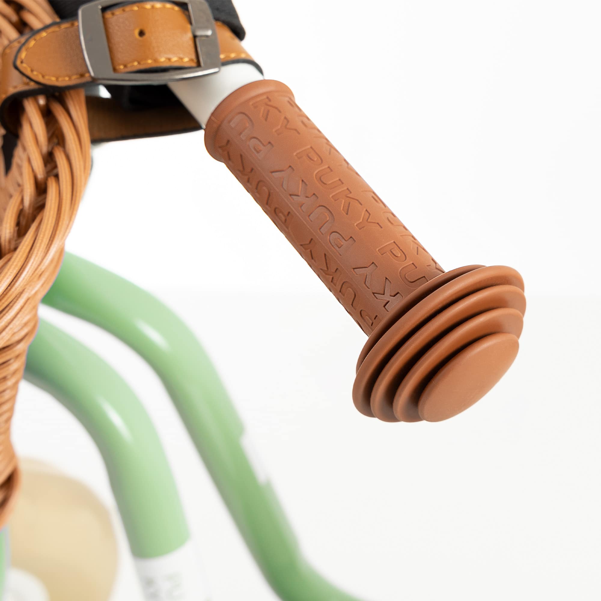 Laufräder, PUKY, Grün – Produktansicht