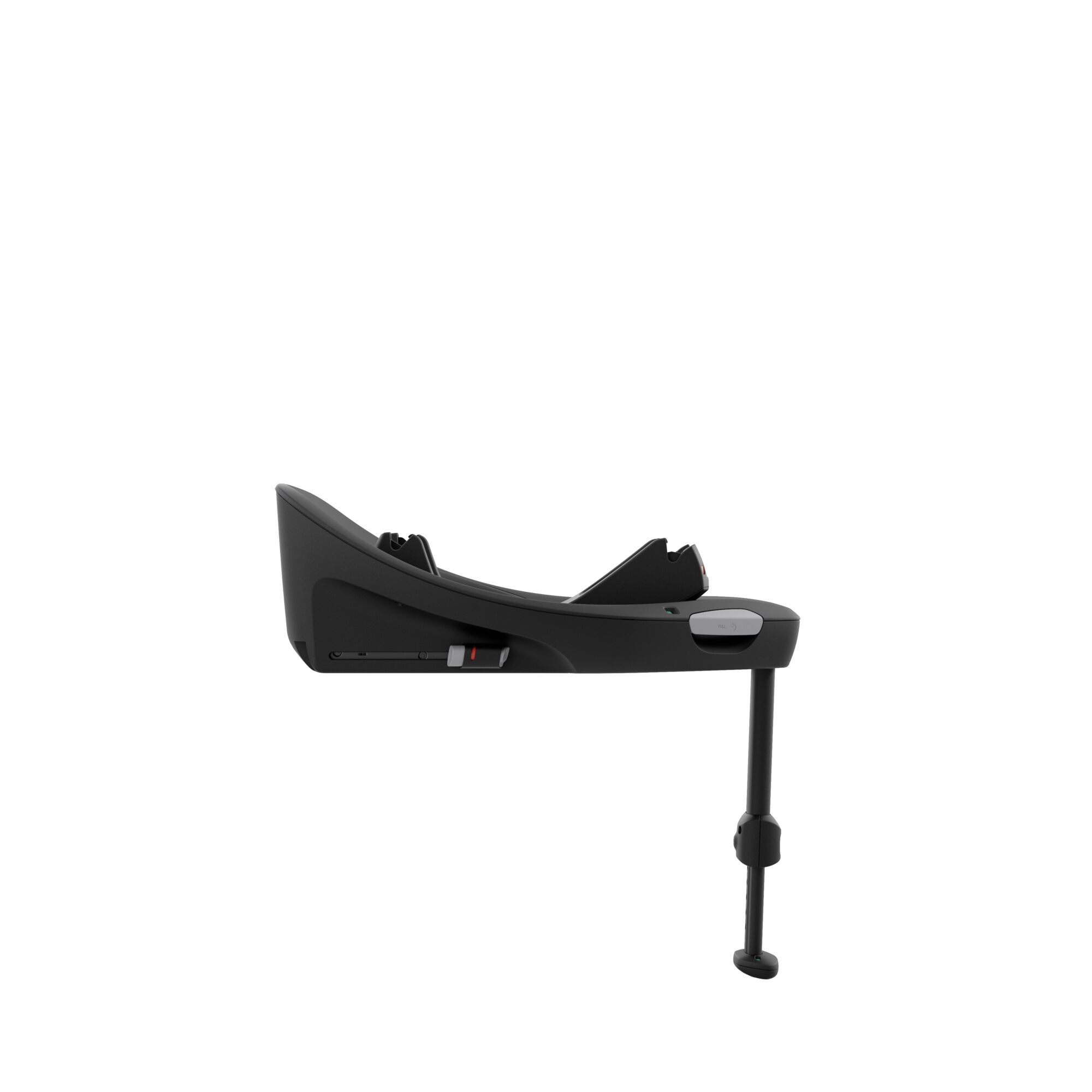 Isofix Stationen, cybex, Schwarz – Besonderheit: Rotation & One-Click-Entriegelungs-System