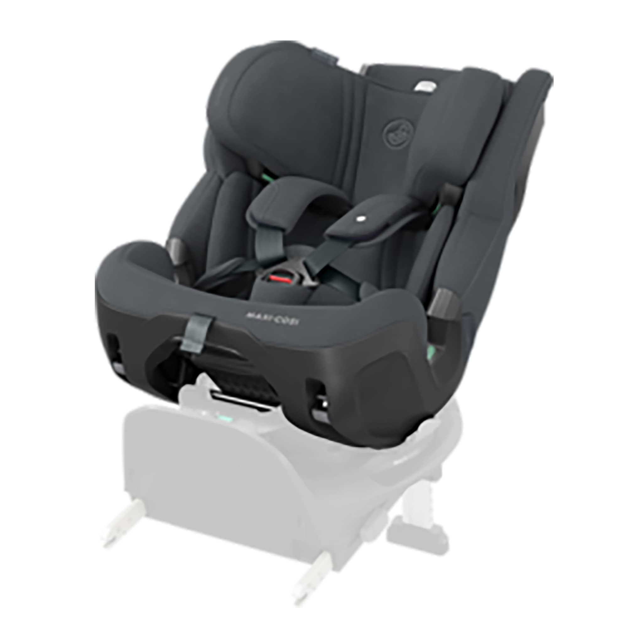Kindersitze 9-36 kg, Gruppe 1/2/3, MAXI-COSI Premium, Grau – Produktansicht
