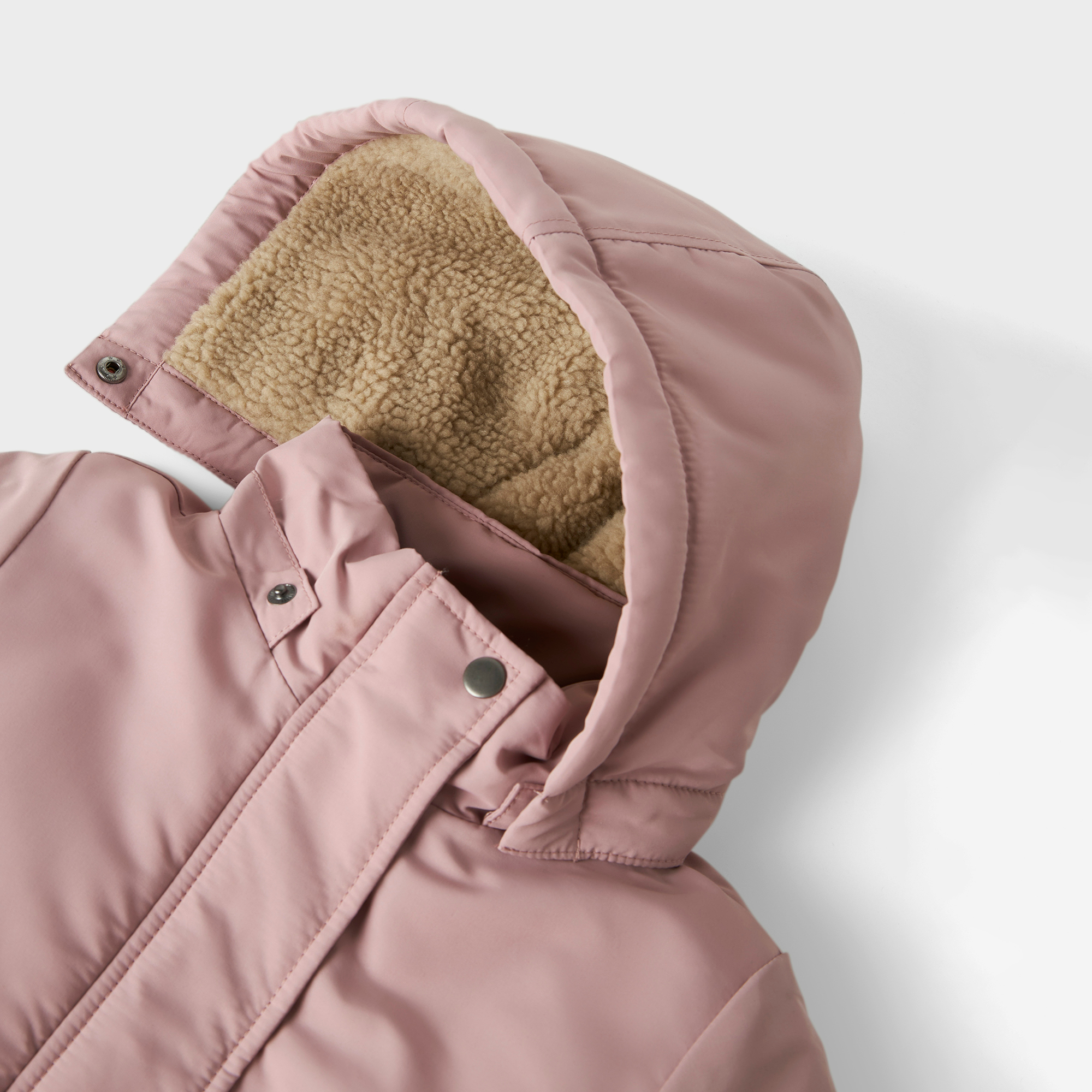 Winterjacken, name it, Pink – Produktansicht
