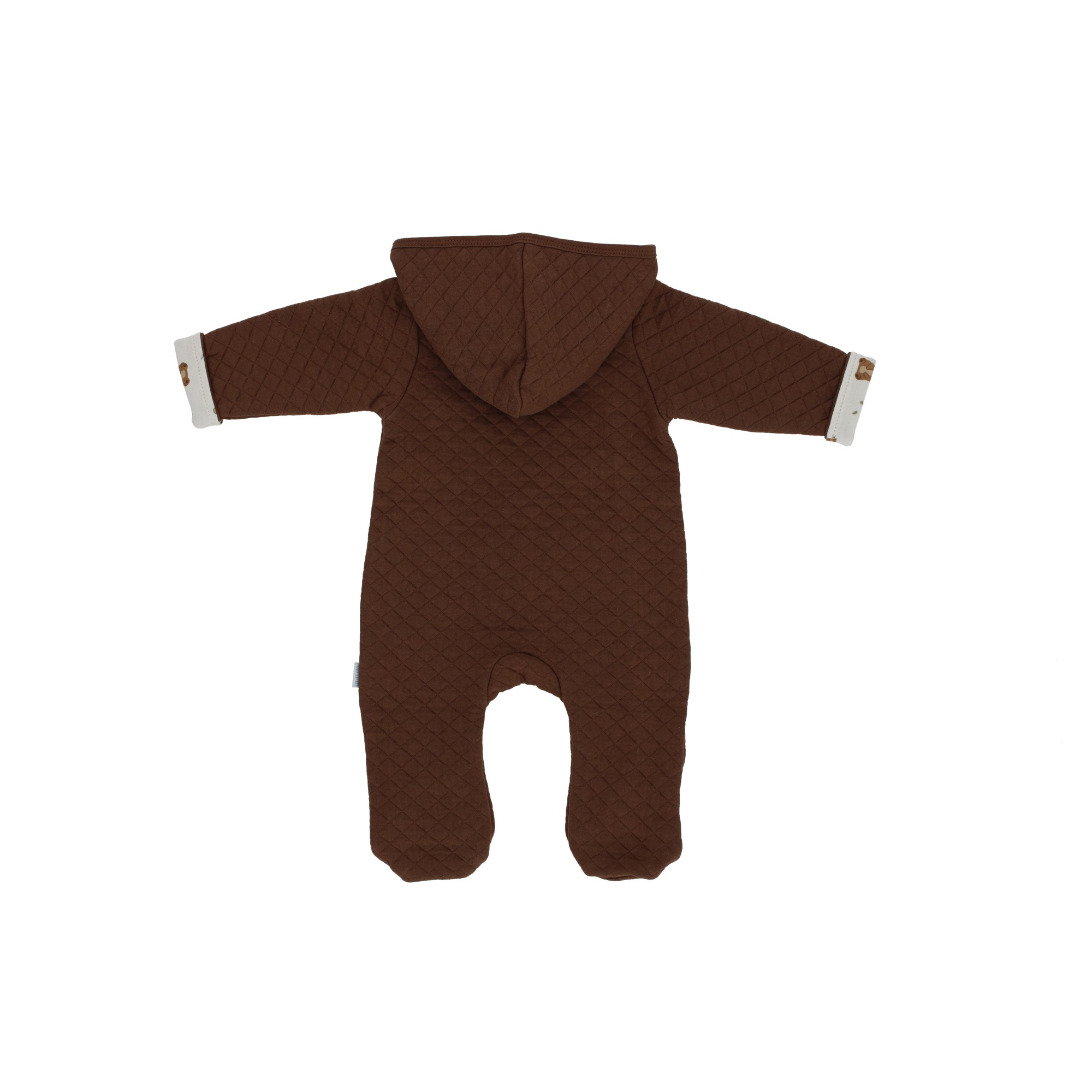 Overalls, LITTLE ONE, Braun – Besonderheit: aus 100% Baumwolle