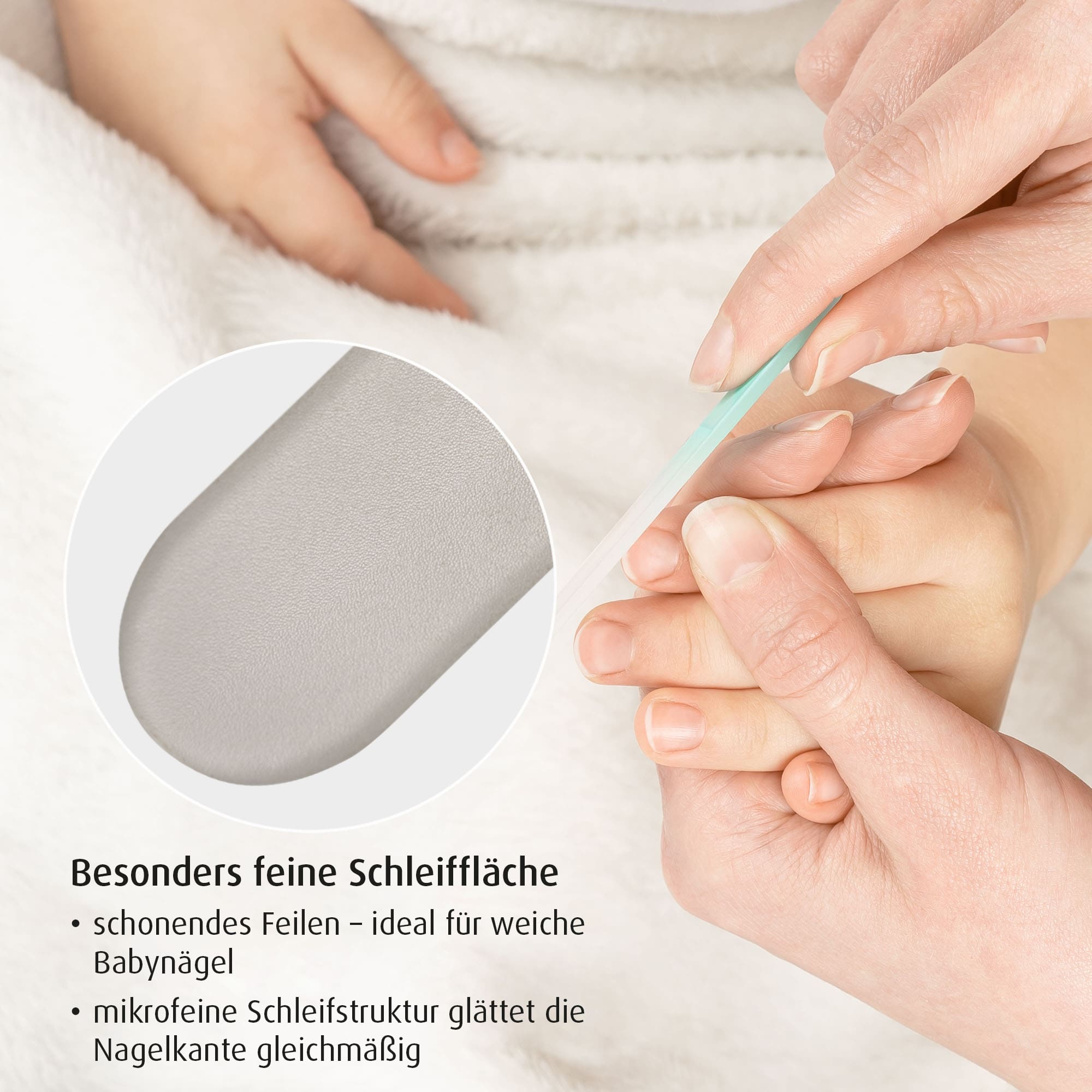 Körperpflege, reer – Produktansicht